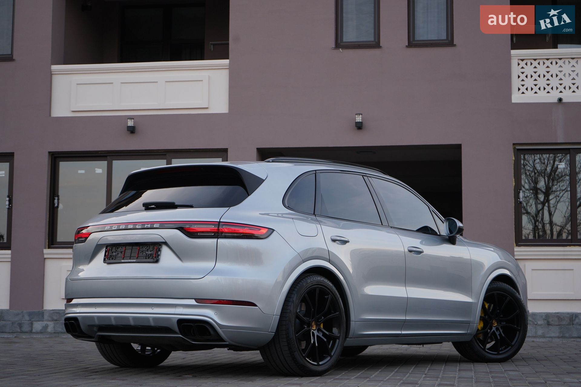Porsche Cayenne 2018 VIN WP1AA2AYXKDA07985 фото оголошення 27 з 80