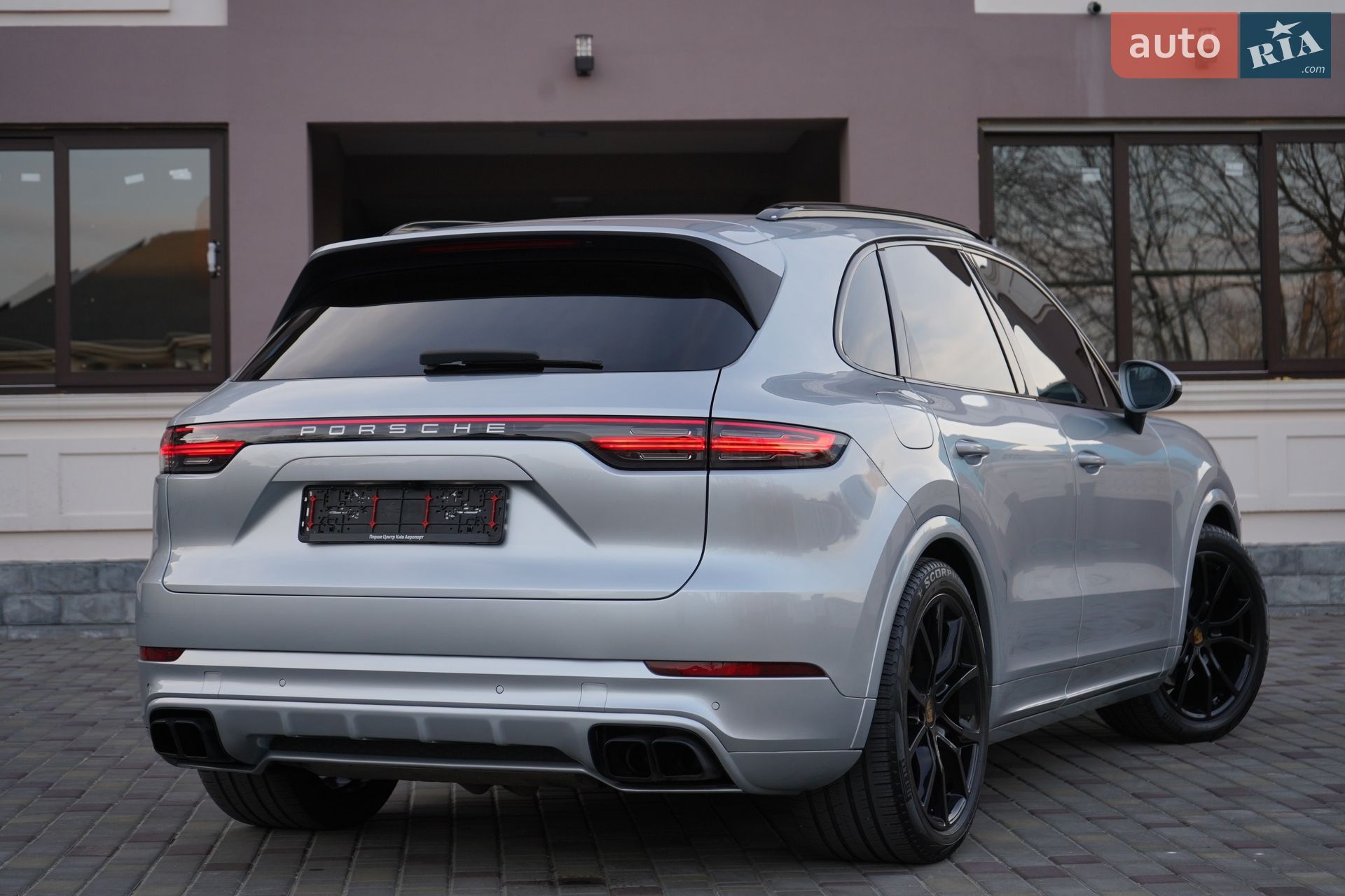 Porsche Cayenne 2018 VIN WP1AA2AYXKDA07985 фото оголошення 28 з 80