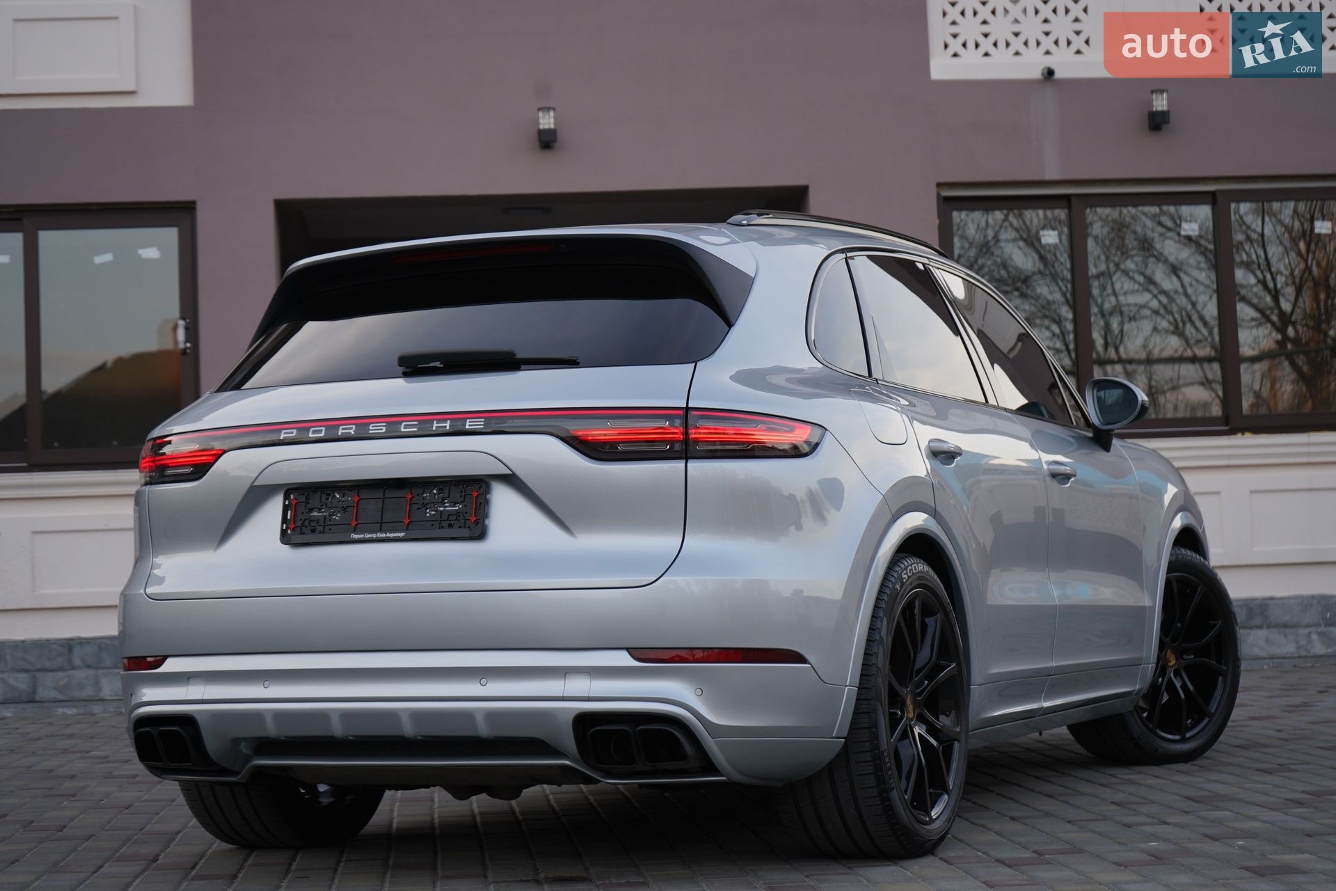 Porsche Cayenne 2018 VIN WP1AA2AYXKDA07985 фото оголошення 30 з 80