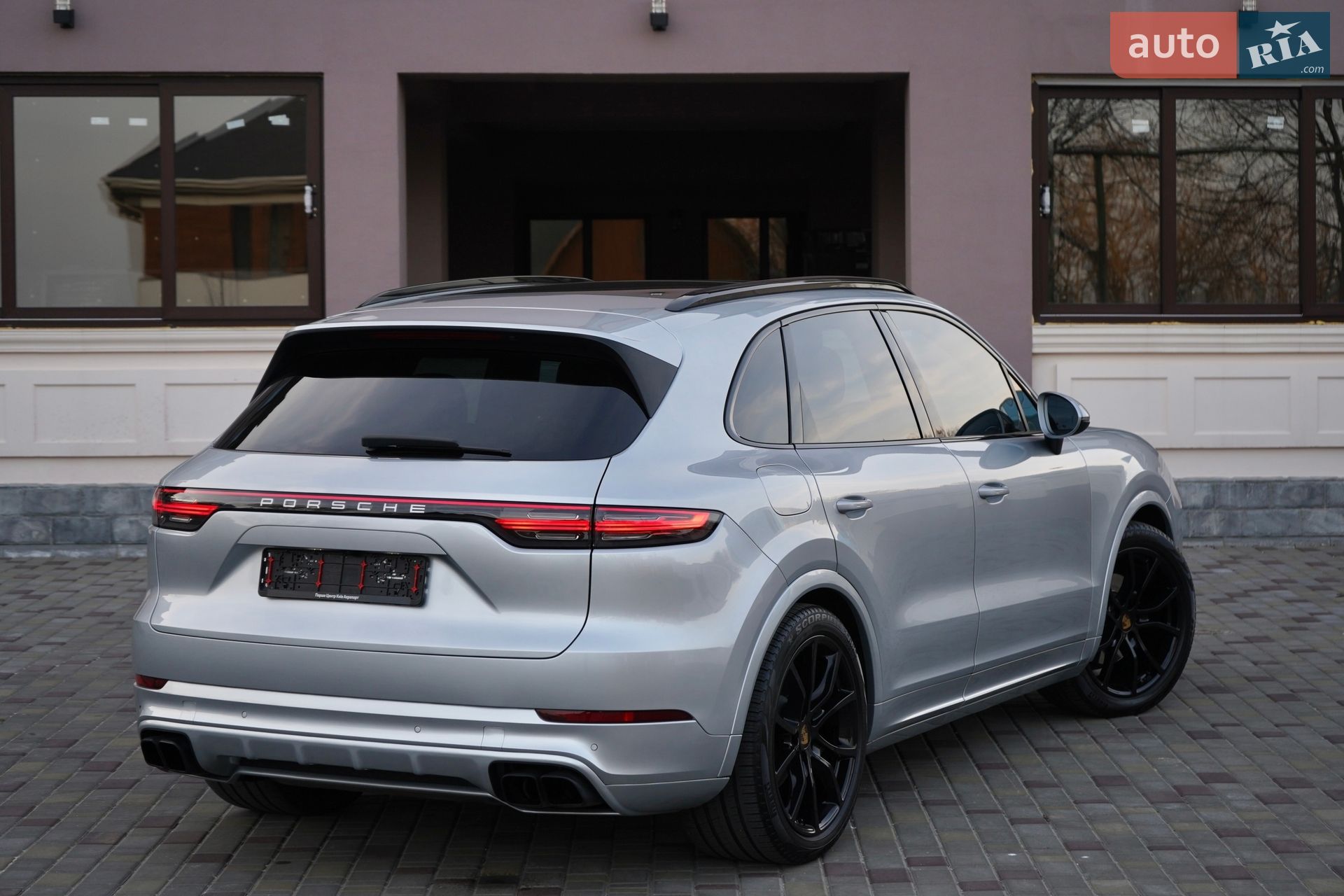 Porsche Cayenne 2018 VIN WP1AA2AYXKDA07985 фото оголошення 31 з 80