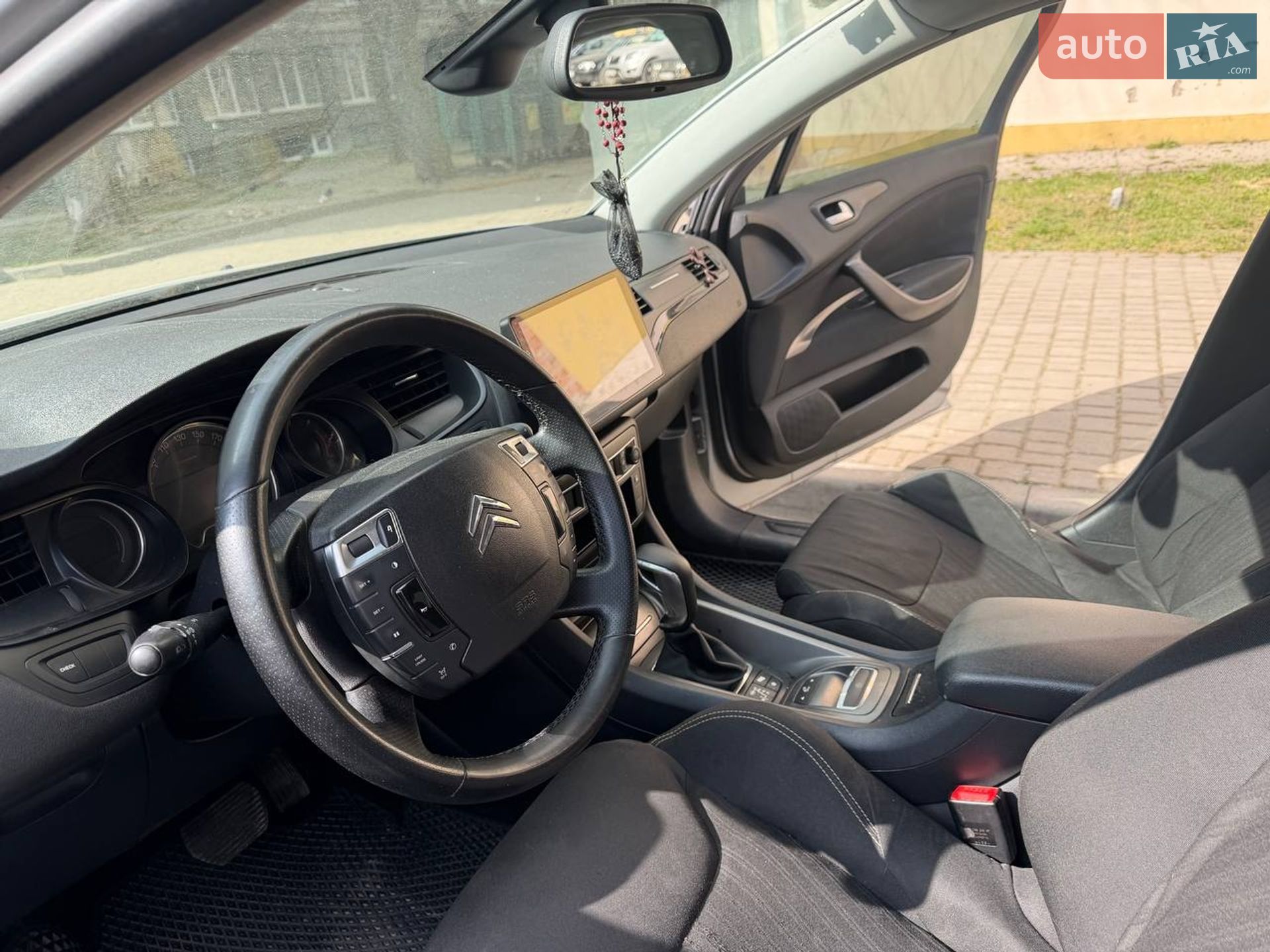 Citroen C5 2010 VIN VF7RDRHRJAL553397 фото оголошення 5 з 17