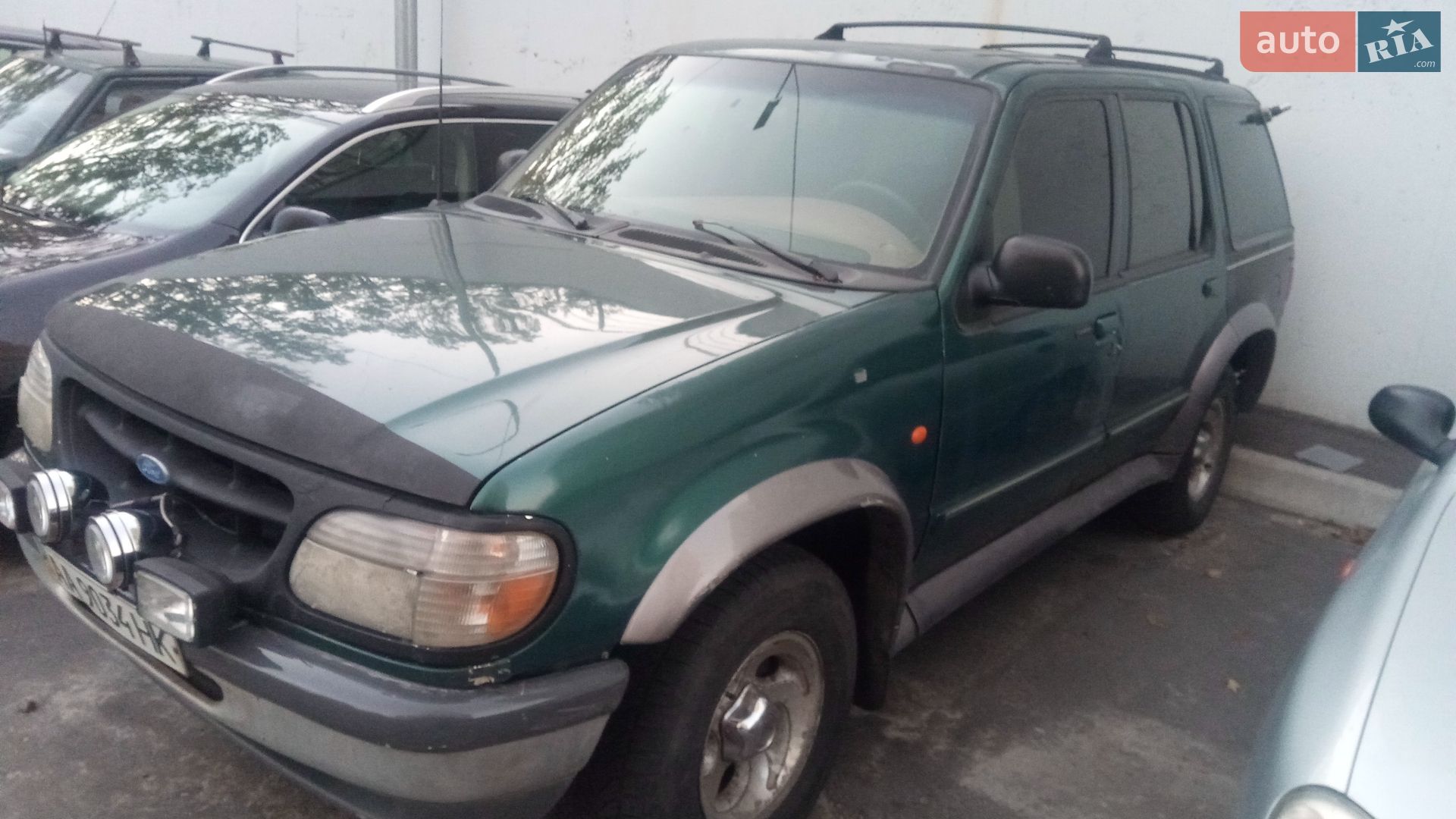 Ford Explorer 1995 VIN 1FMDU34X5SUA28429 фото оголошення 11 з 26