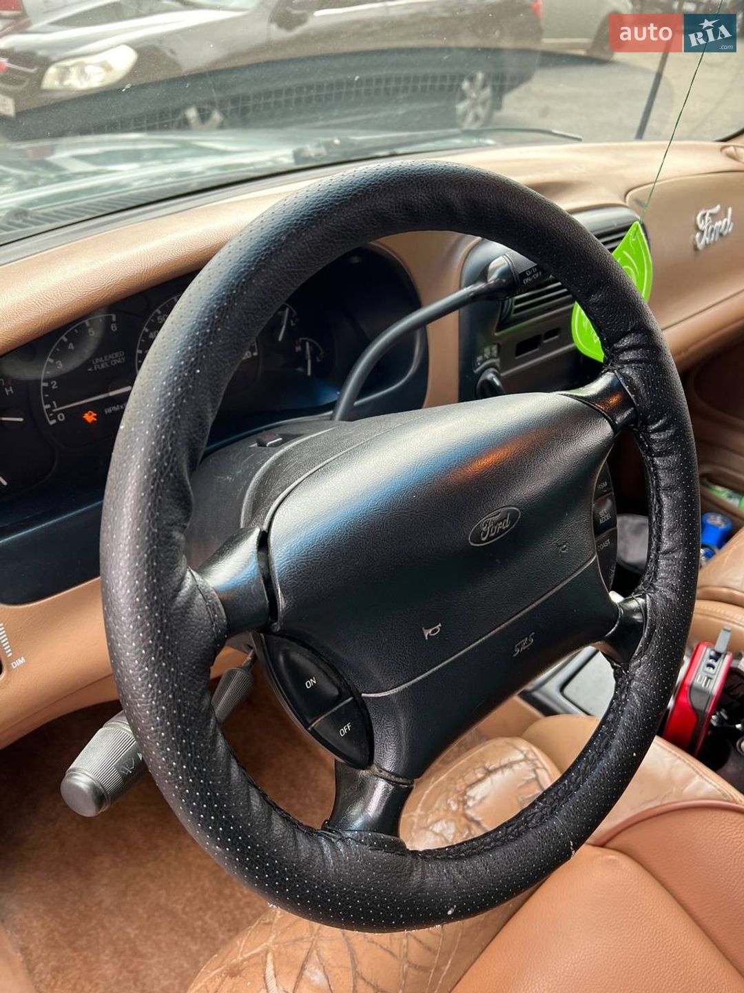 Ford Explorer 1995 VIN 1FMDU34X5SUA28429 фото оголошення 19 з 26