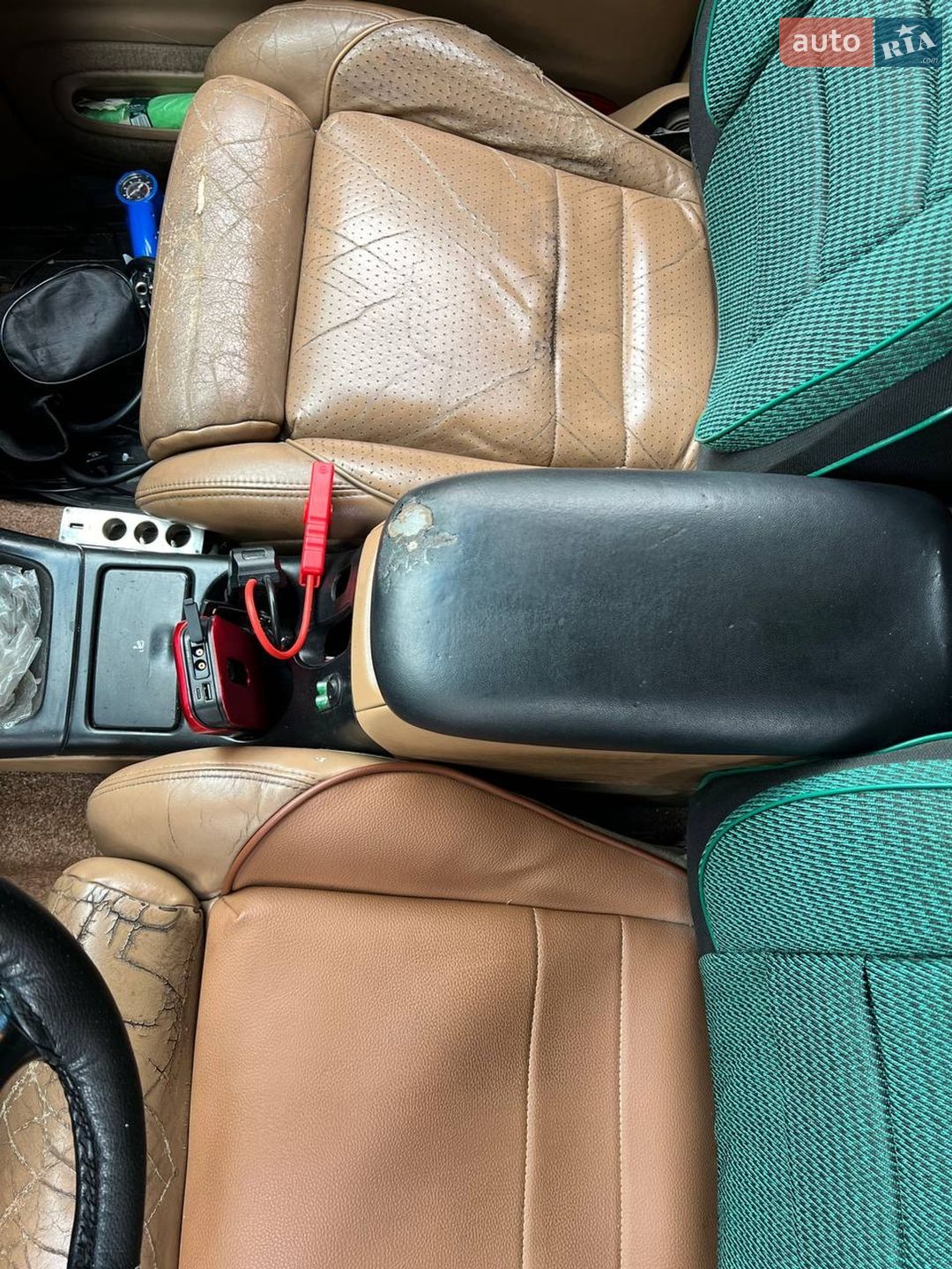 Ford Explorer 1995 VIN 1FMDU34X5SUA28429 фото оголошення 20 з 26