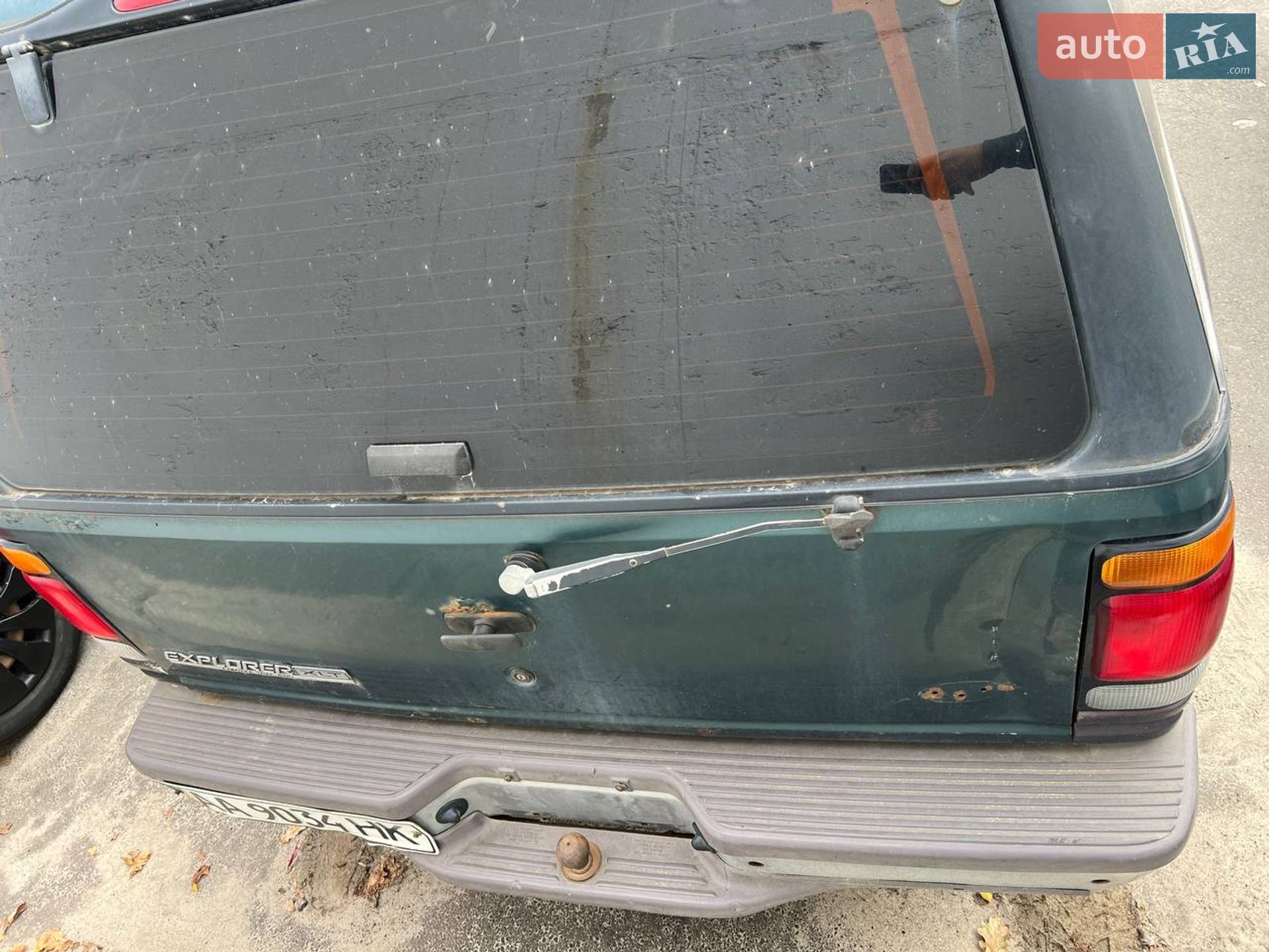 Ford Explorer 1995 VIN 1FMDU34X5SUA28429 фото оголошення 23 з 26