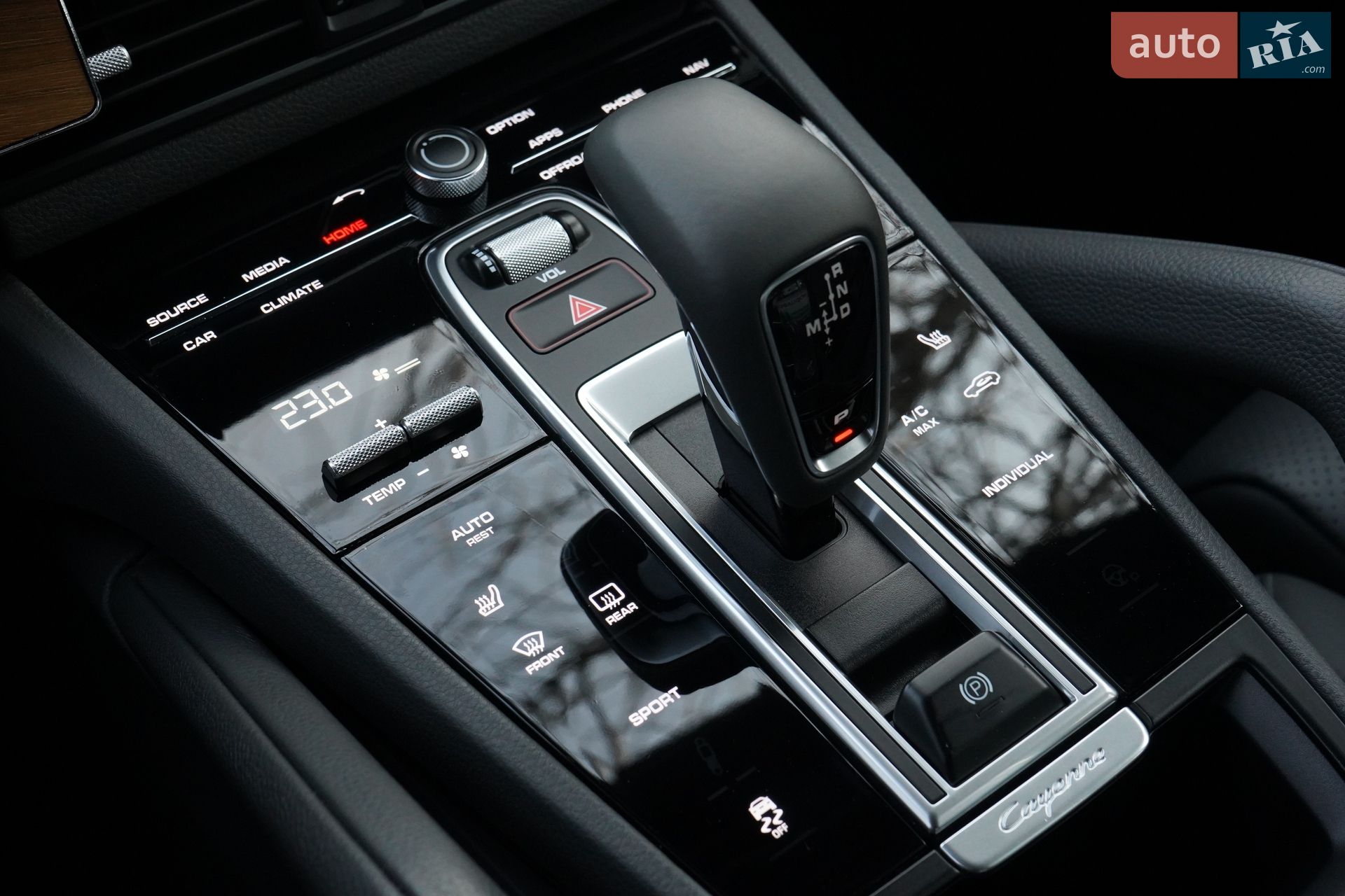 Porsche Cayenne 2018 VIN WP1AA2AYXKDA07985 фото оголошення 45 з 80