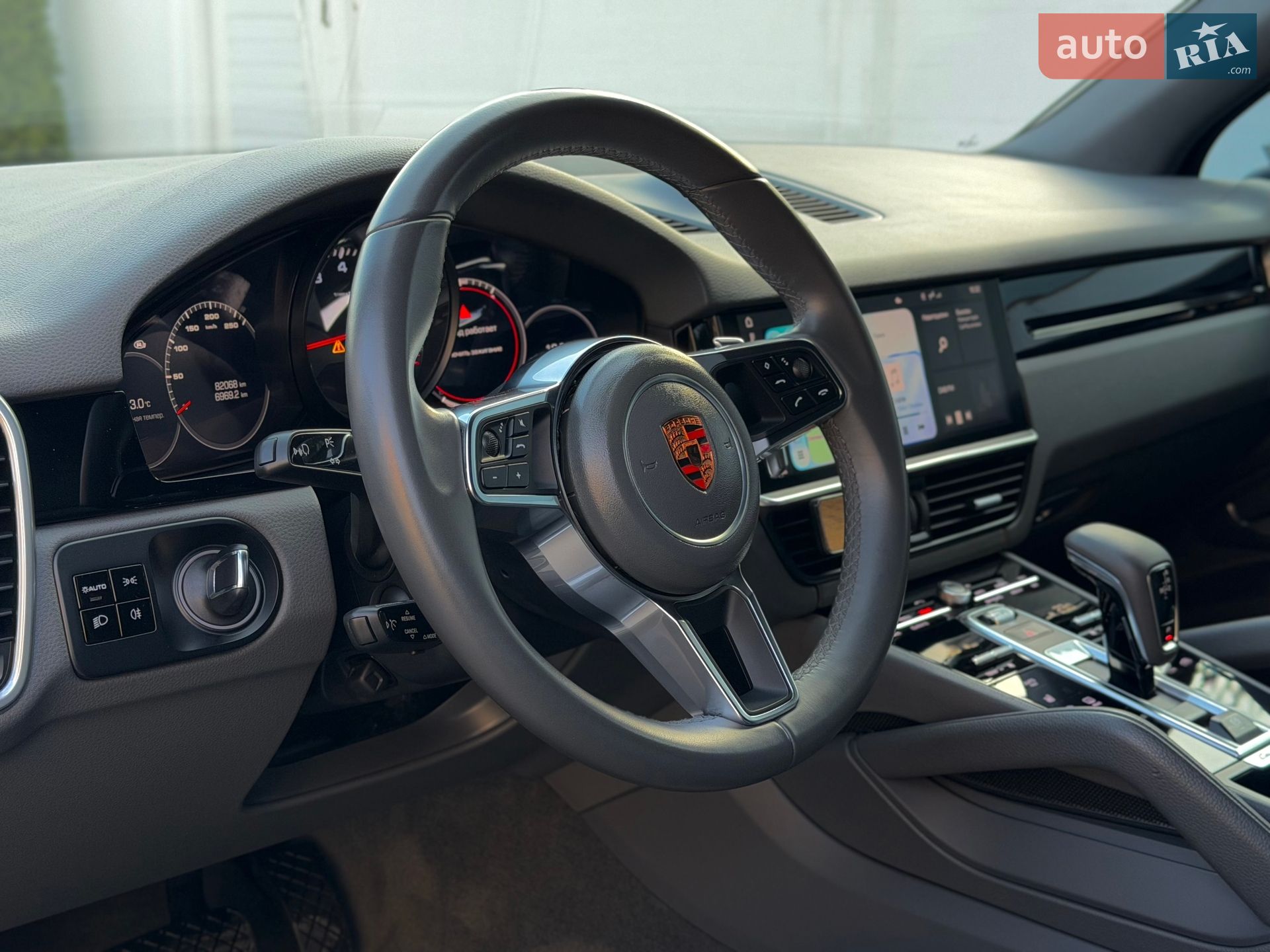 Porsche Cayenne 2018 VIN WP1AA2AYXKDA07985 фото оголошення 46 з 80