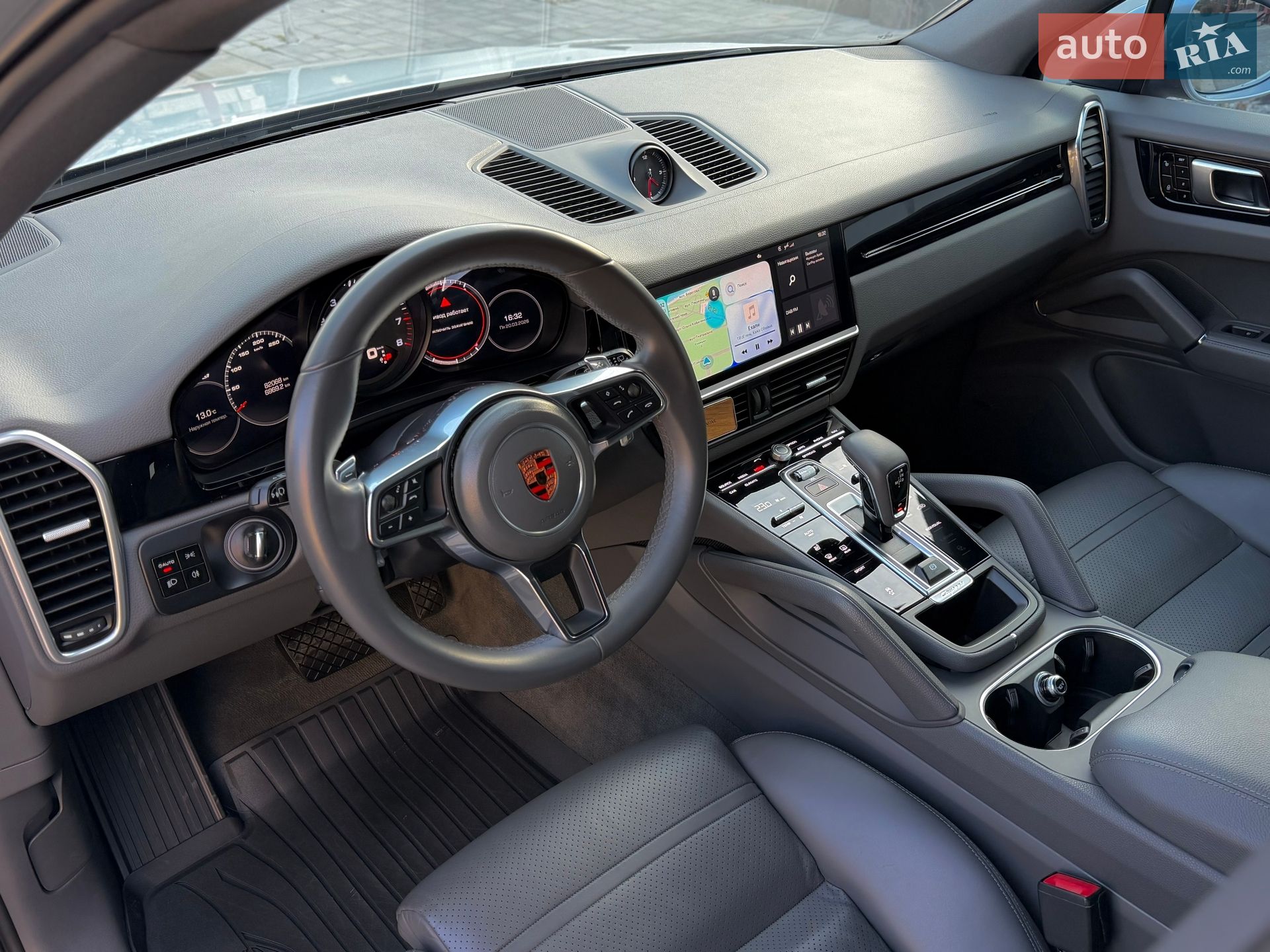 Porsche Cayenne 2018 VIN WP1AA2AYXKDA07985 фото оголошення 39 з 80