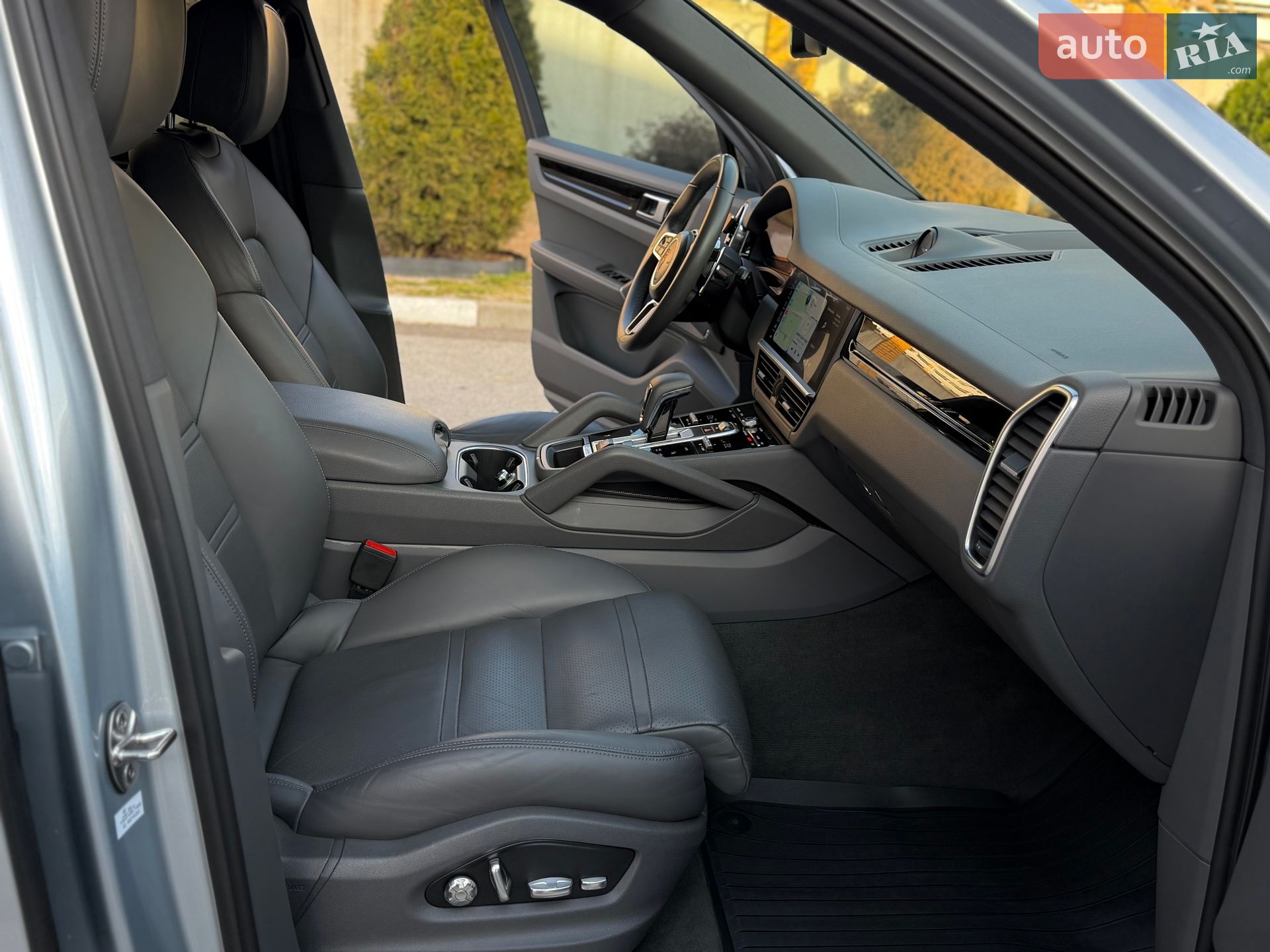 Porsche Cayenne 2018 VIN WP1AA2AYXKDA07985 фото оголошення 69 з 80
