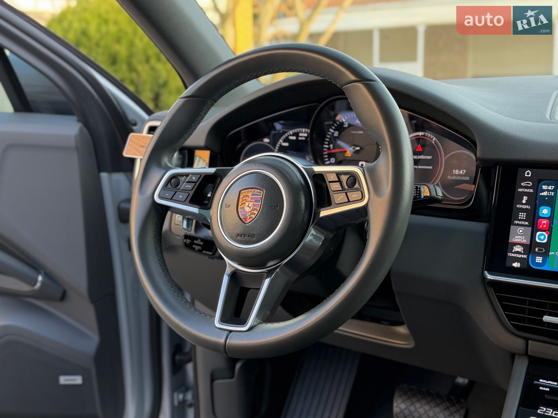 Porsche Cayenne 2018 VIN WP1AA2AYXKDA07985 фото оголошення 70 з 80