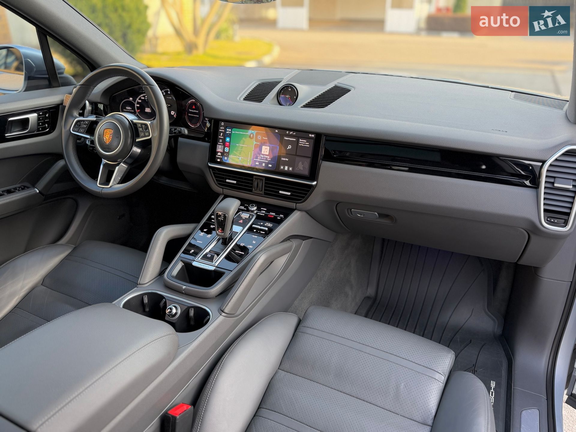 Porsche Cayenne 2018 VIN WP1AA2AYXKDA07985 фото оголошення 71 з 80
