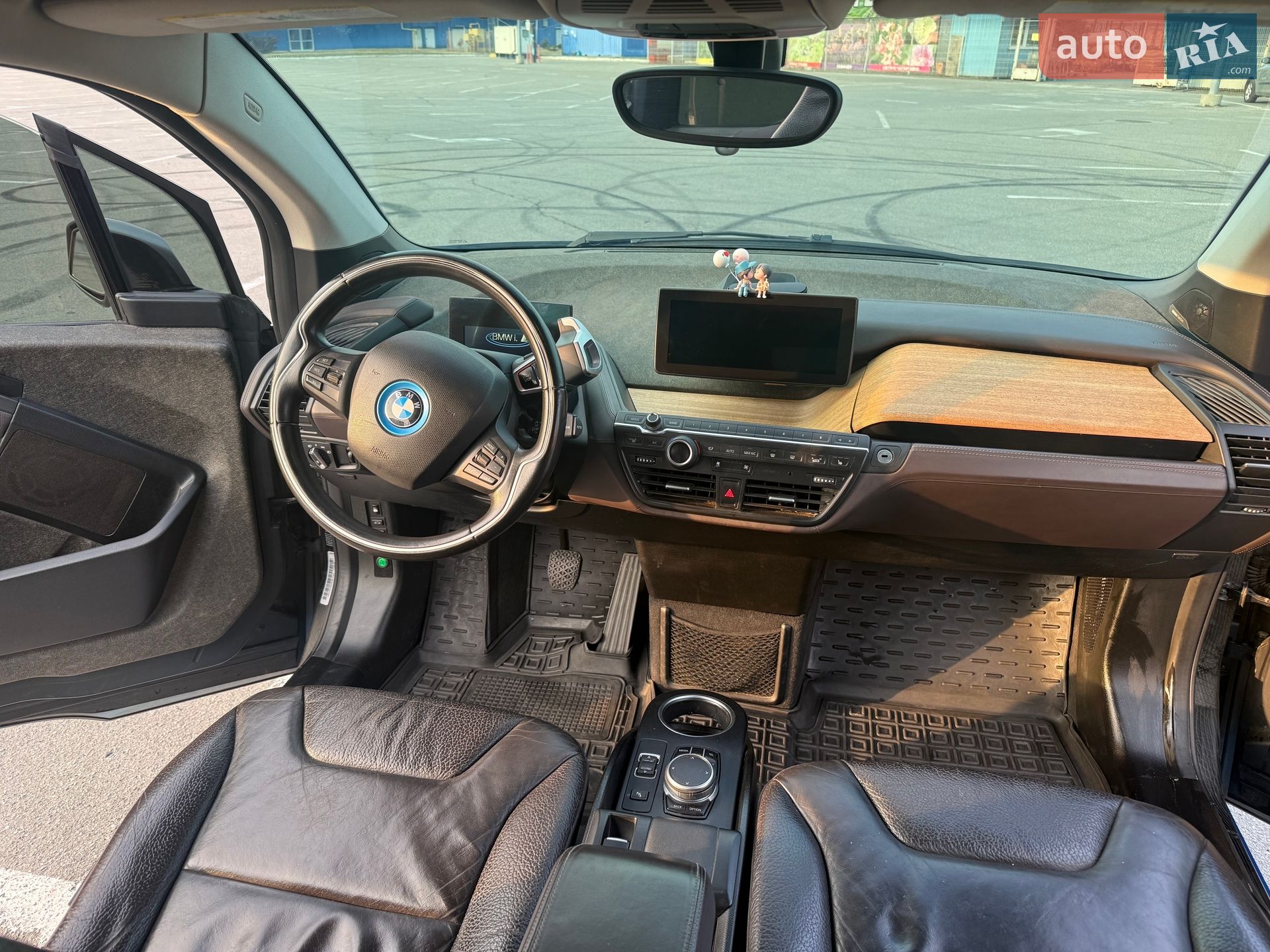 BMW I3 2014 VIN WBY1Z4C5XEV274954 фото оголошення 6 з 12