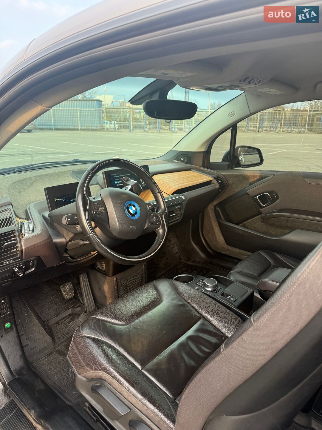 BMW I3 2014 VIN WBY1Z4C5XEV274954 фото оголошення 7 з 12