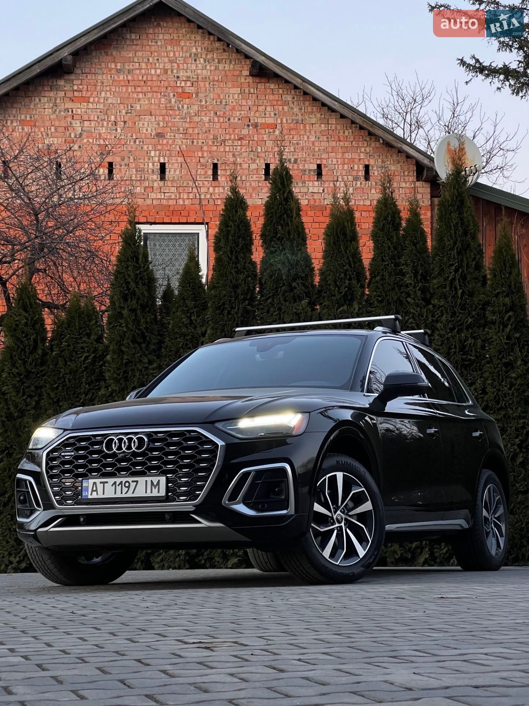Audi Q5 2023 VIN WA1GAAFY4R2052306 фото оголошення 3 з 24
