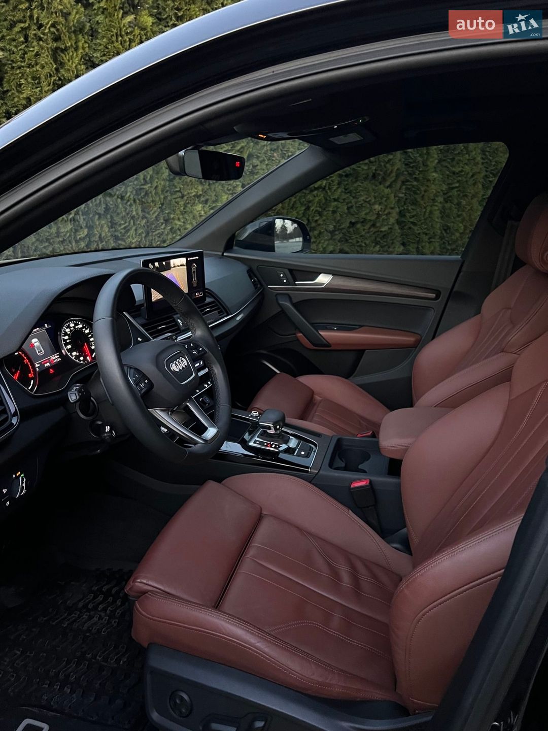 Audi Q5 2023 VIN WA1GAAFY4R2052306 фото оголошення 7 з 24