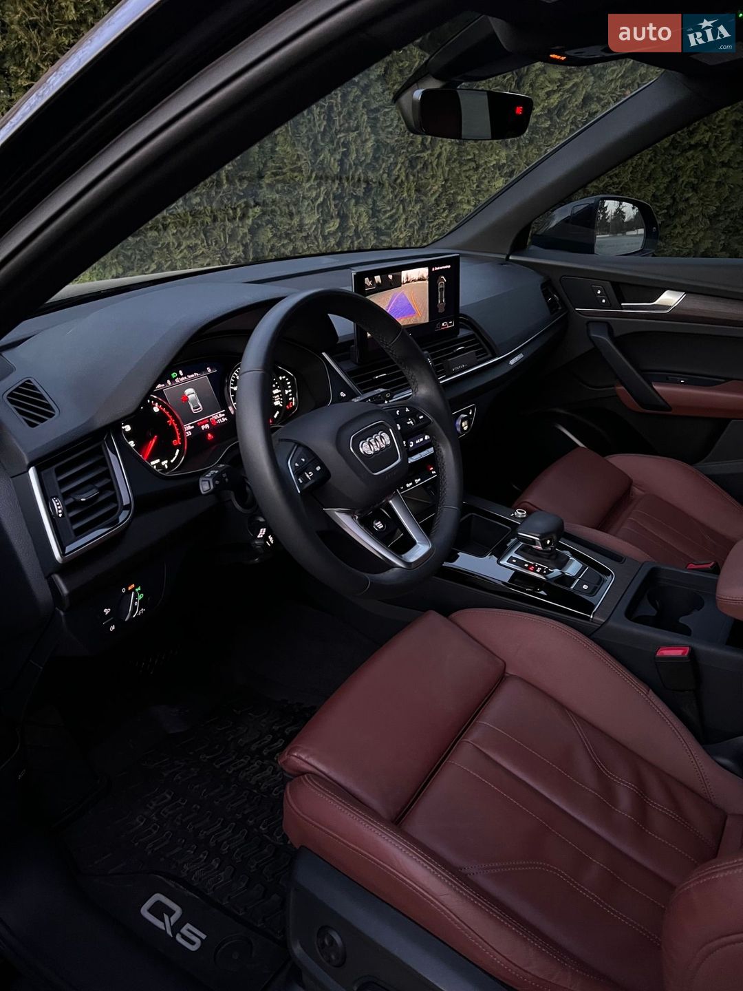 Audi Q5 2023 VIN WA1GAAFY4R2052306 фото оголошення 19 з 24
