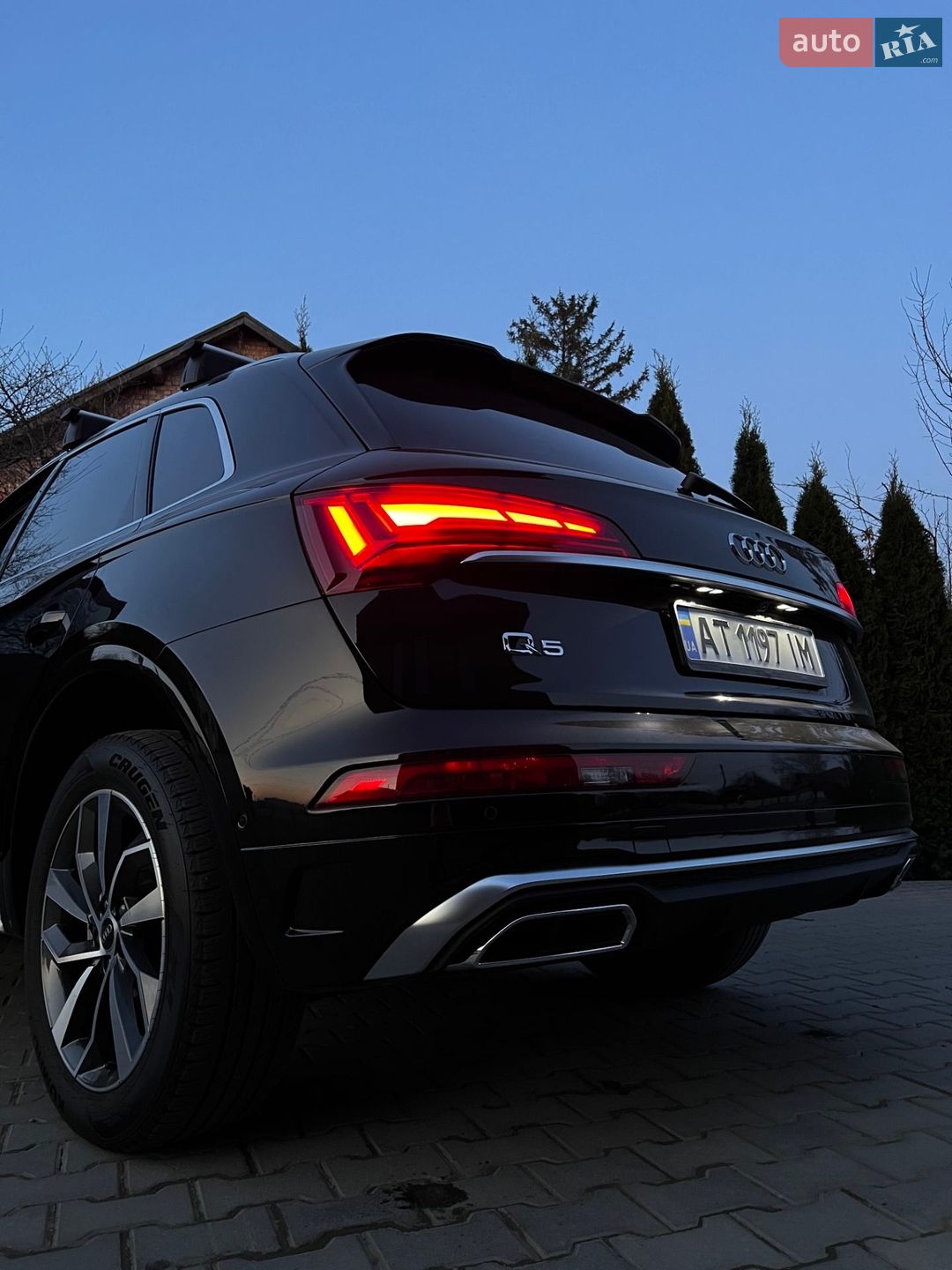 Audi Q5 2023 VIN WA1GAAFY4R2052306 фото оголошення 21 з 24