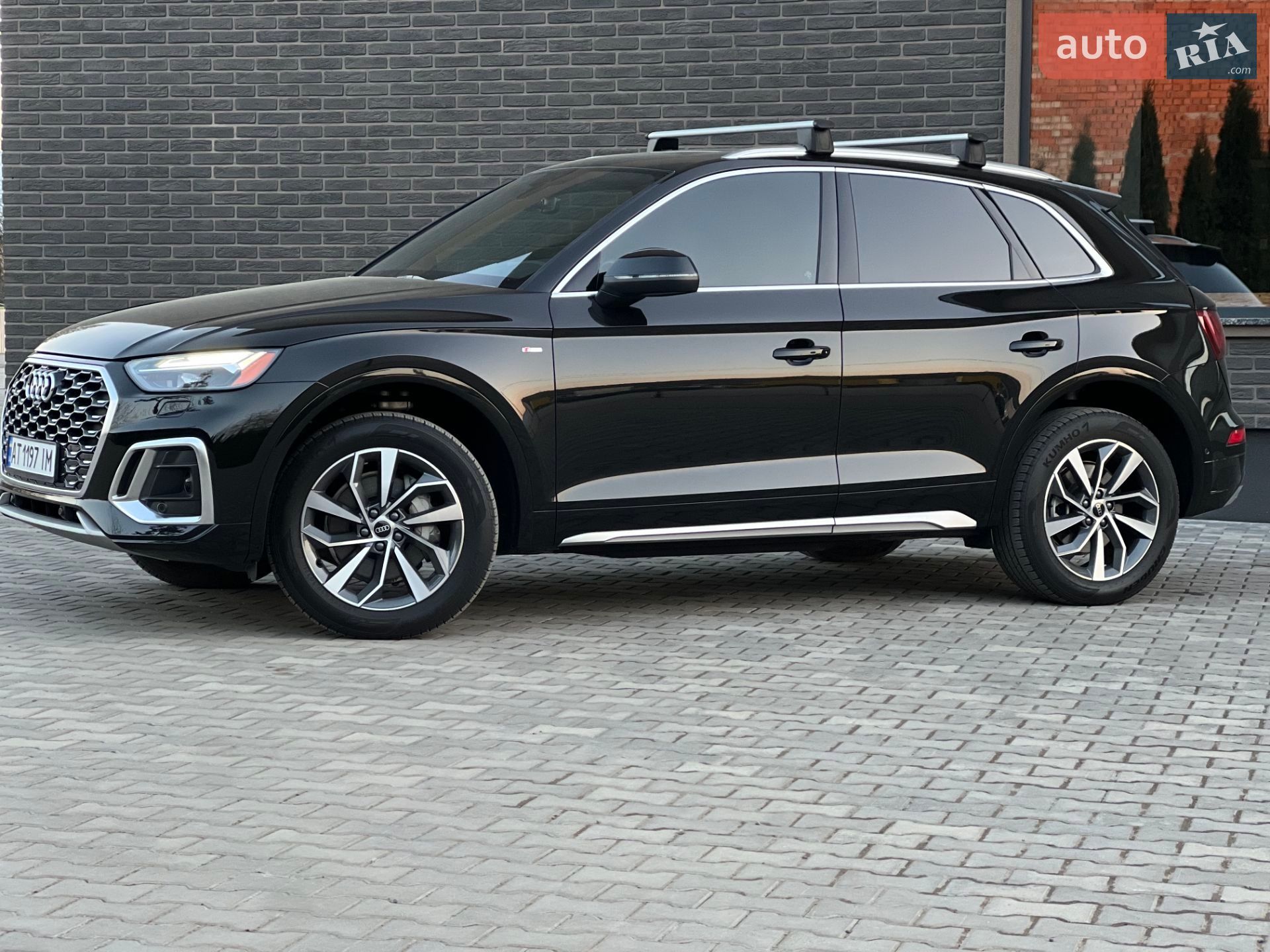 Audi Q5 2023 VIN WA1GAAFY4R2052306 фото оголошення 24 з 24