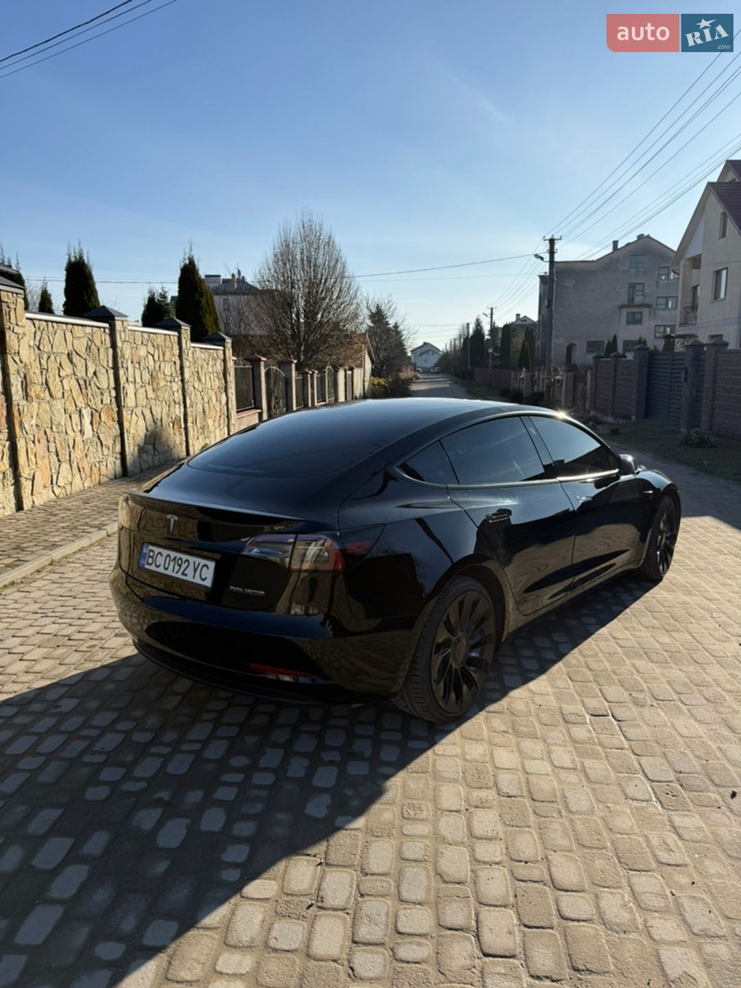 Tesla Model 3 2023 VIN 5YJ3E1EC3PF628122 фото оголошення 11 з 19