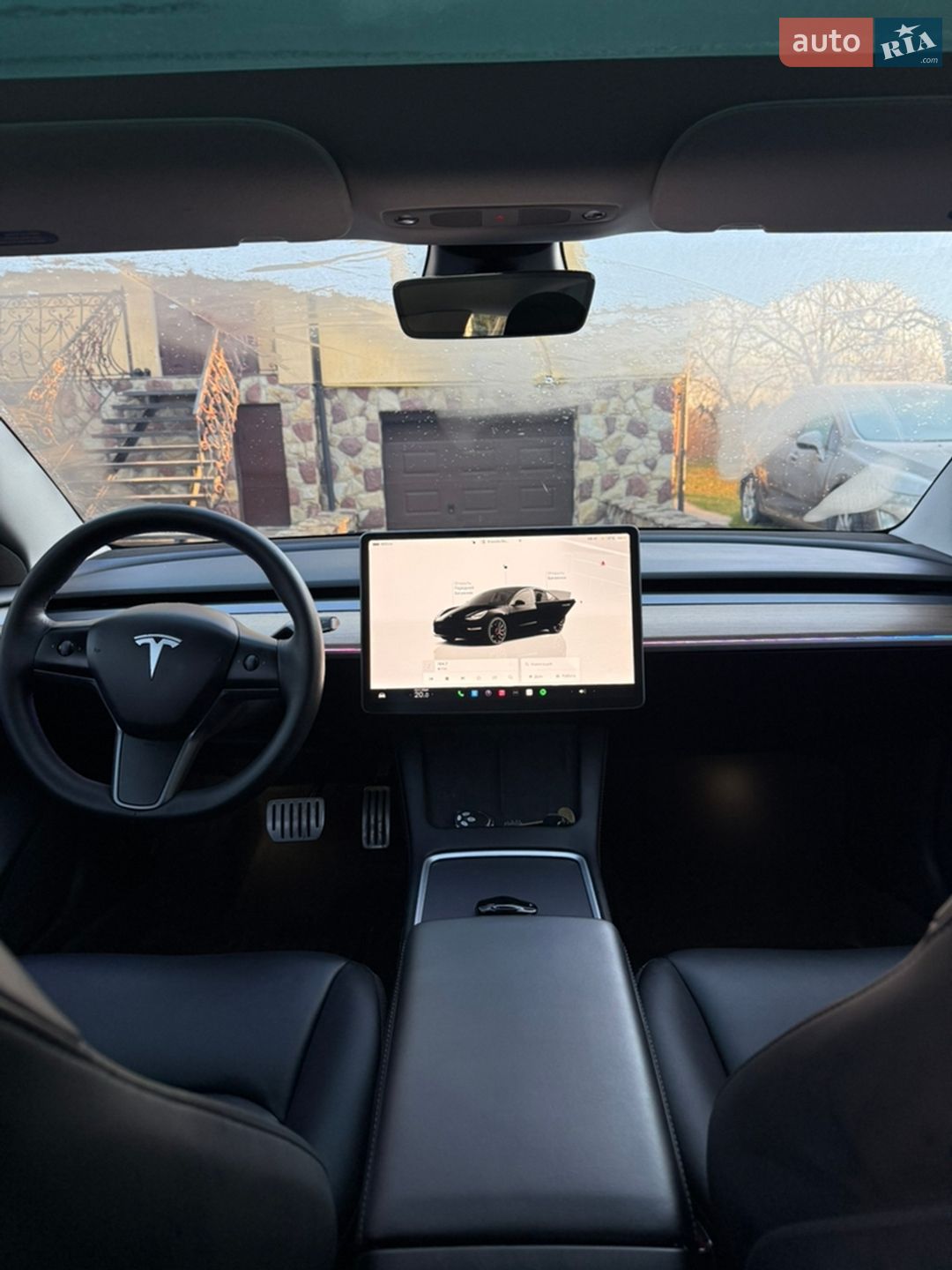 Tesla Model 3 2023 VIN 5YJ3E1EC3PF628122 фото оголошення 17 з 19