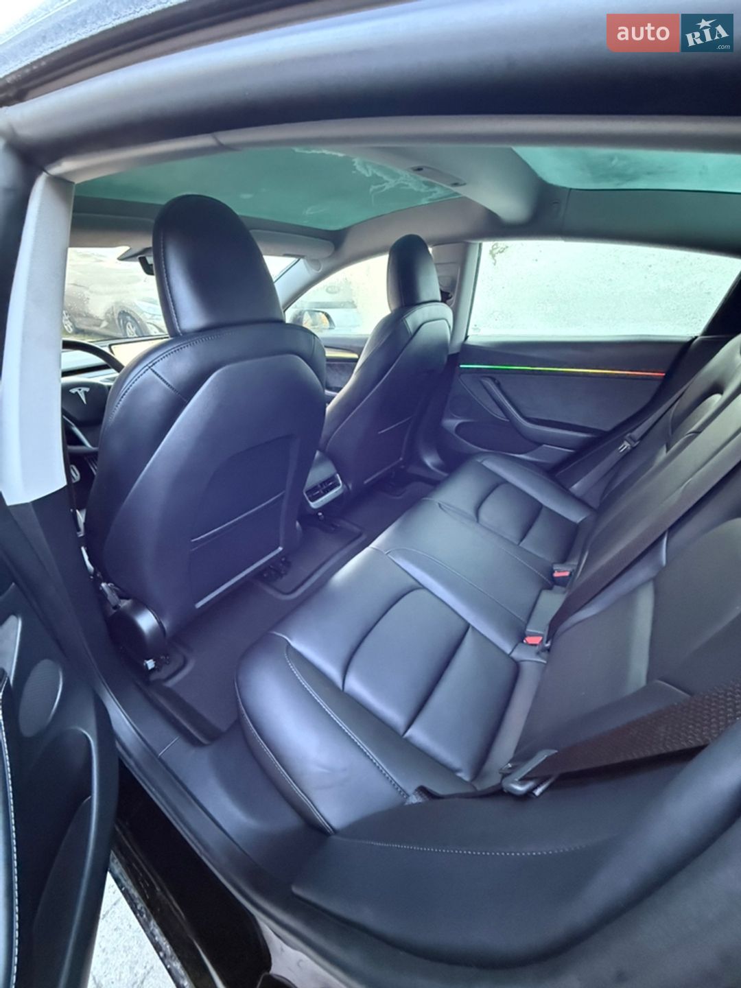 Tesla Model 3 2023 VIN 5YJ3E1EC3PF628122 фото оголошення 19 з 19