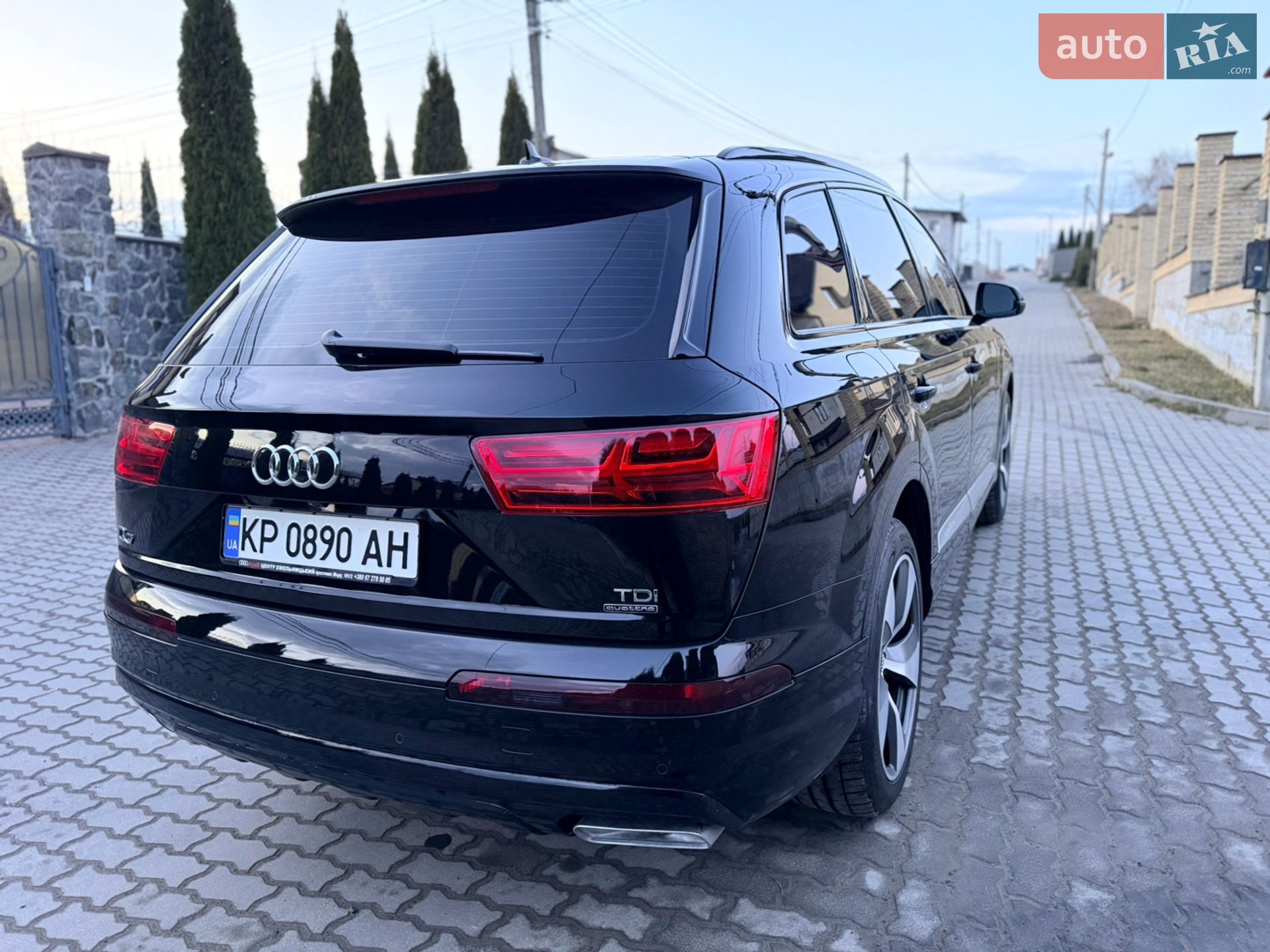 Audi Q7 2015 VIN WAUZZZ4MXGD031867 фото оголошення 10 з 135