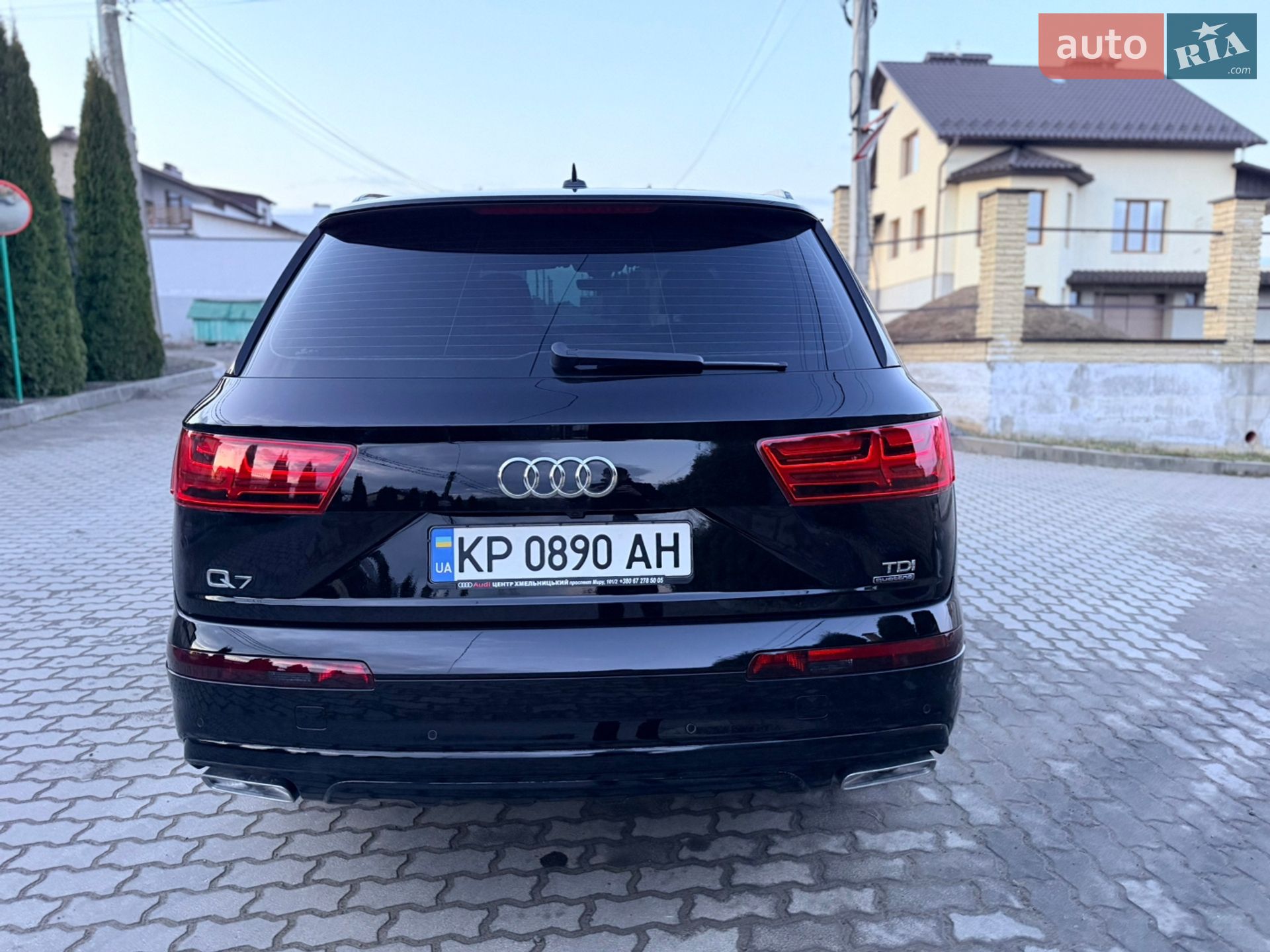 Audi Q7 2015 VIN WAUZZZ4MXGD031867 фото оголошення 11 з 135
