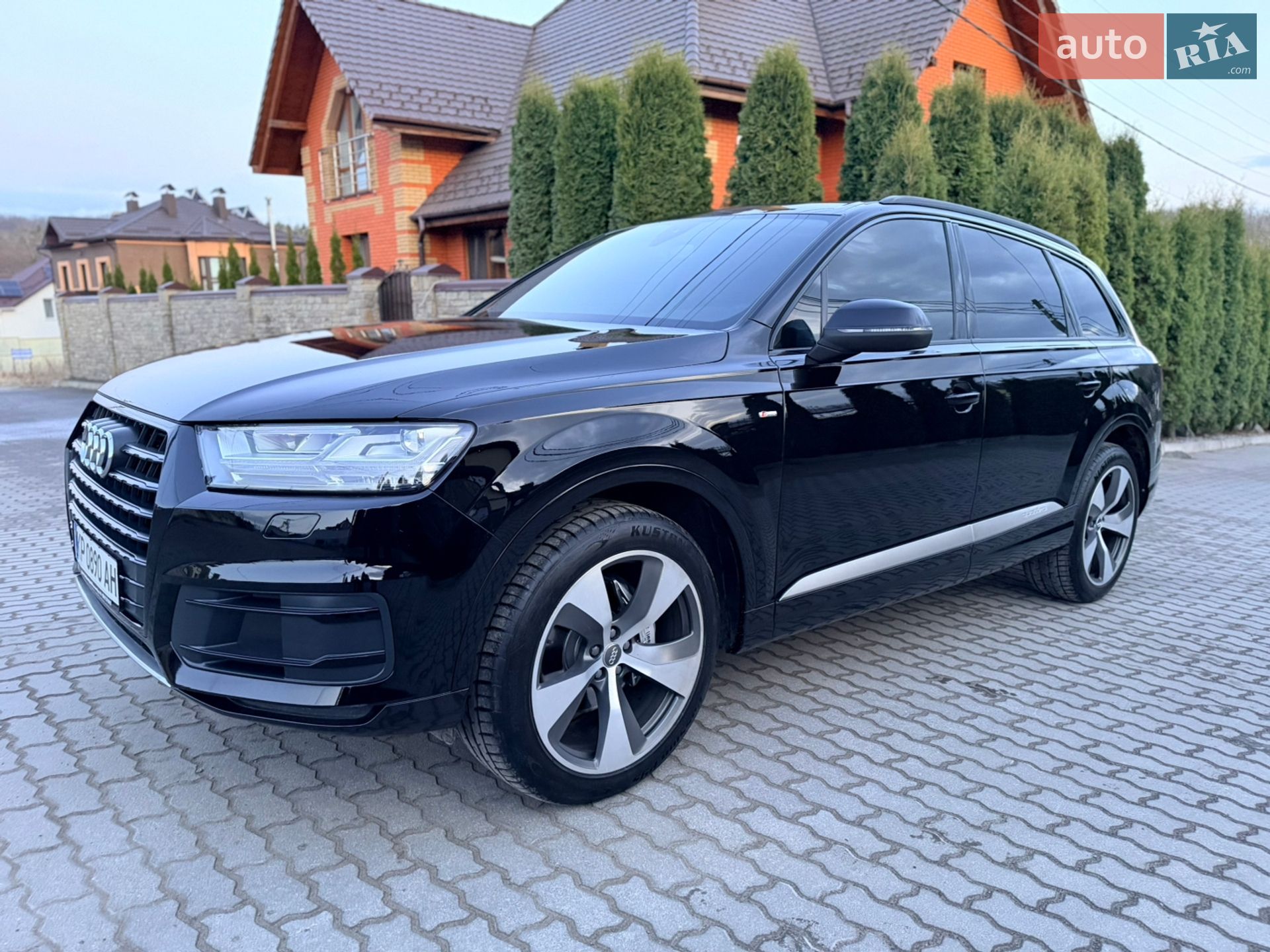 Audi Q7 2015 VIN WAUZZZ4MXGD031867 фото оголошення 15 з 135