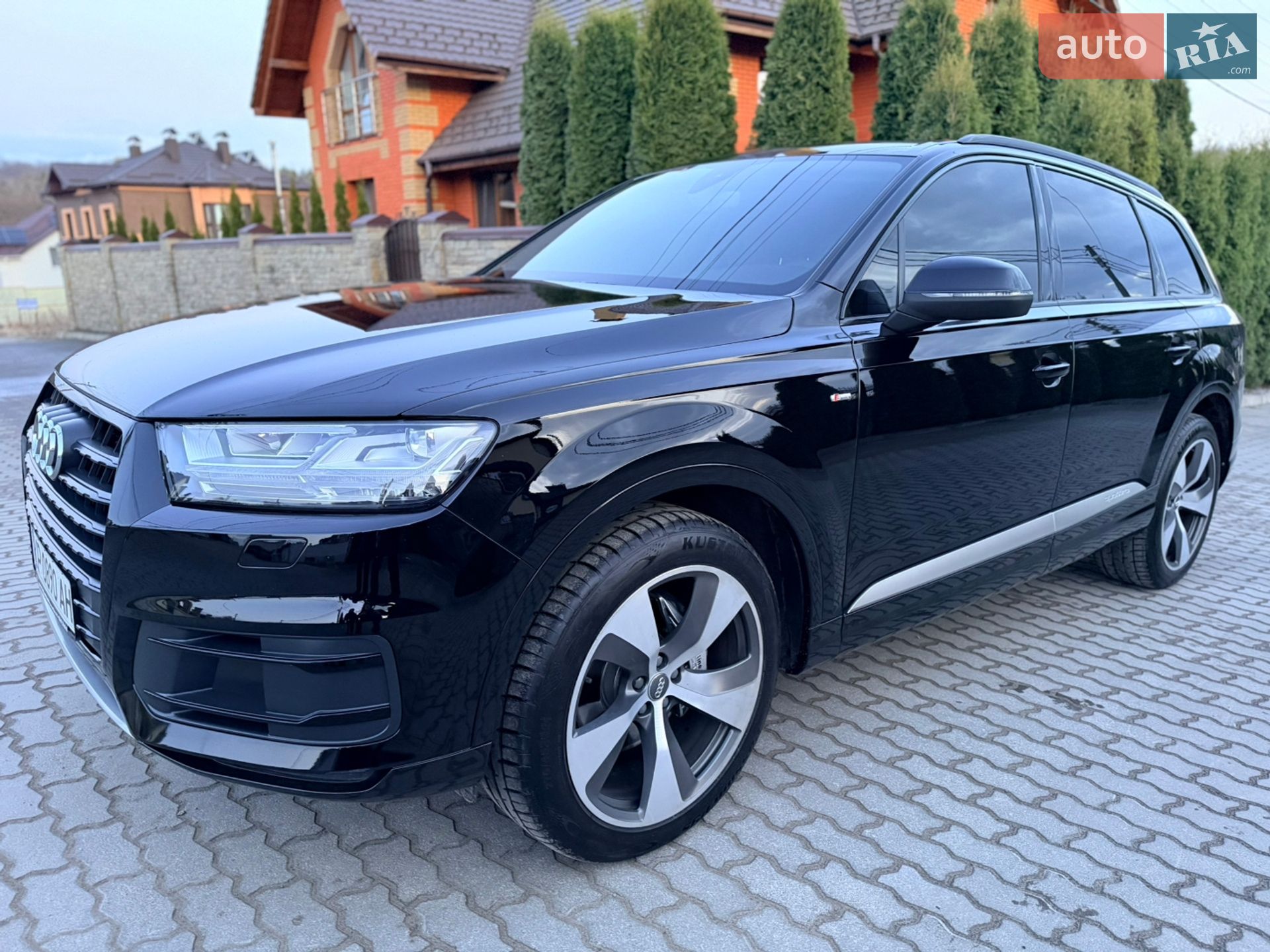 Audi Q7 2015 VIN WAUZZZ4MXGD031867 фото оголошення 16 з 135