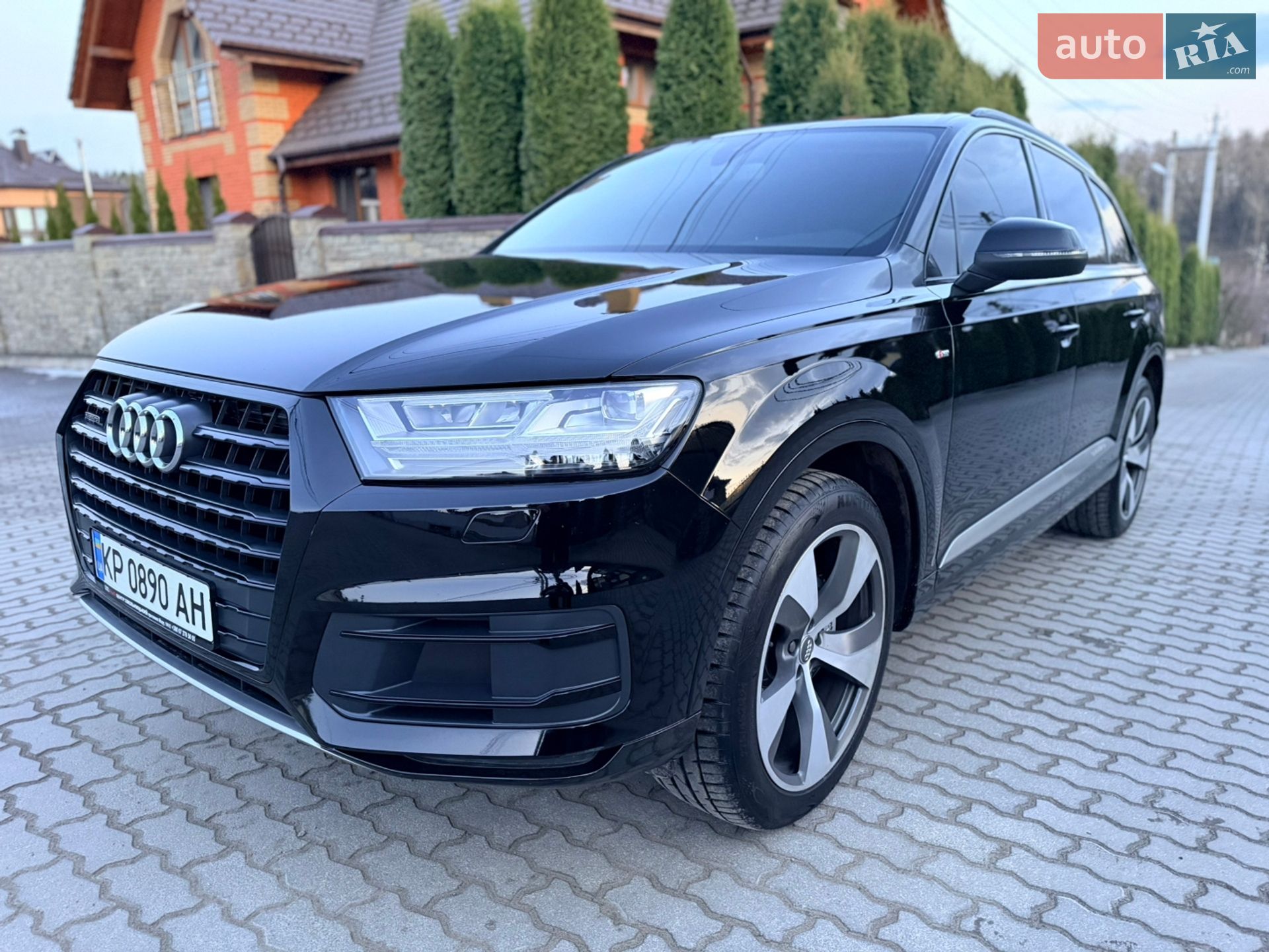 Audi Q7 2015 VIN WAUZZZ4MXGD031867 фото оголошення 17 з 135