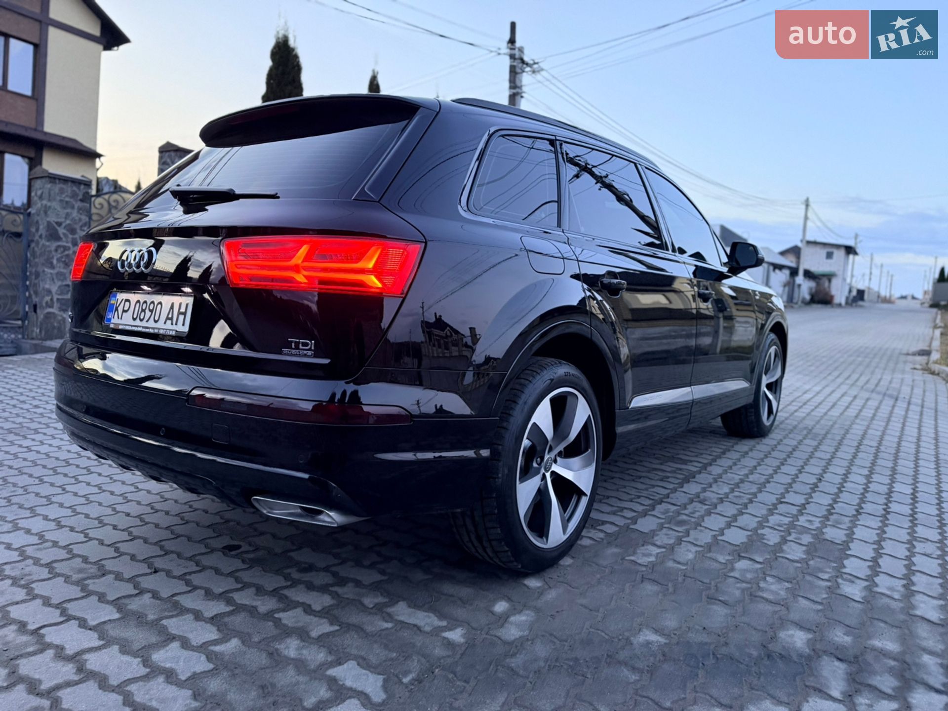 Audi Q7 2015 VIN WAUZZZ4MXGD031867 фото оголошення 22 з 135