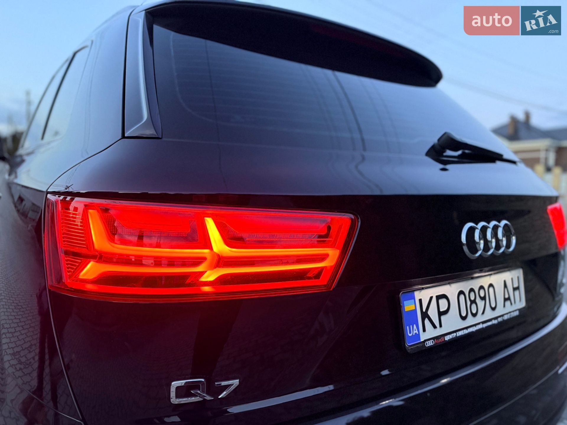 Audi Q7 2015 VIN WAUZZZ4MXGD031867 фото оголошення 25 з 135