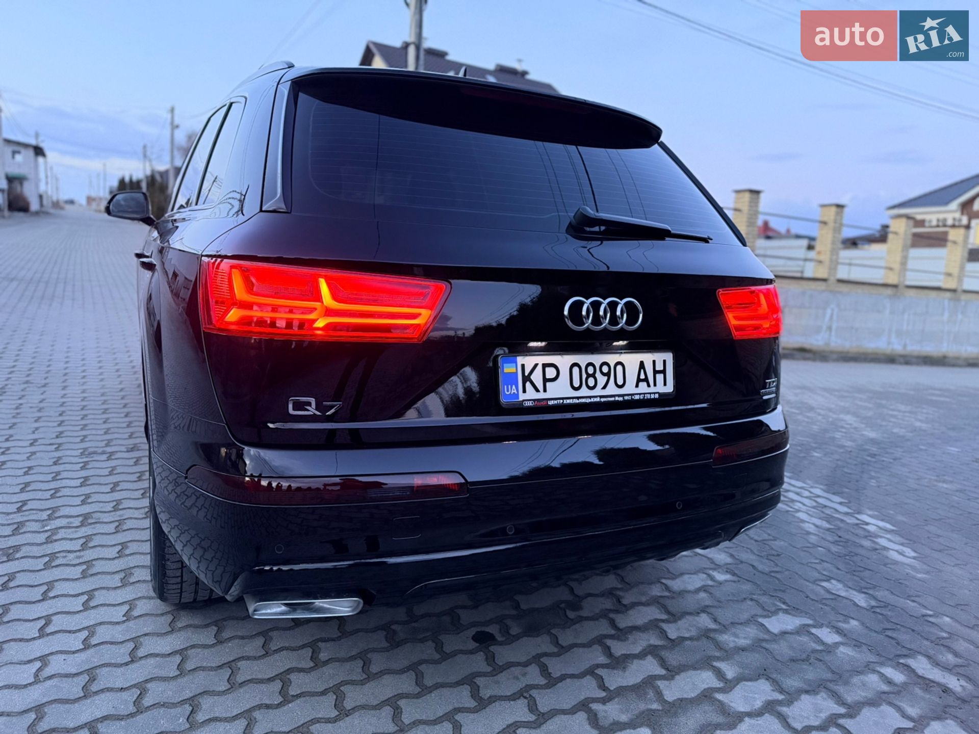 Audi Q7 2015 VIN WAUZZZ4MXGD031867 фото оголошення 26 з 135