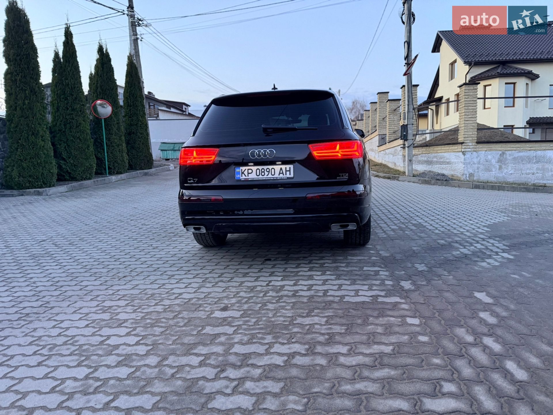 Audi Q7 2015 VIN WAUZZZ4MXGD031867 фото оголошення 29 з 135