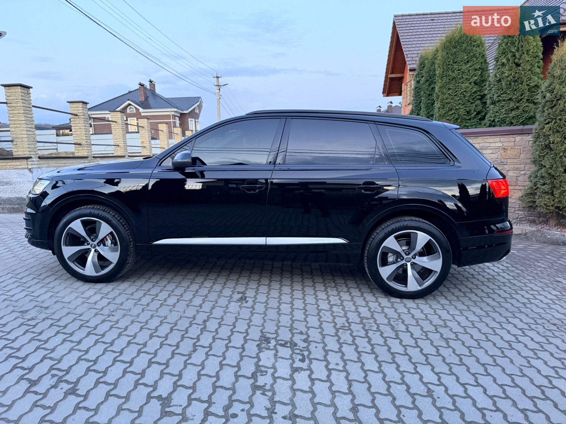 Audi Q7 2015 VIN WAUZZZ4MXGD031867 фото оголошення 30 з 135