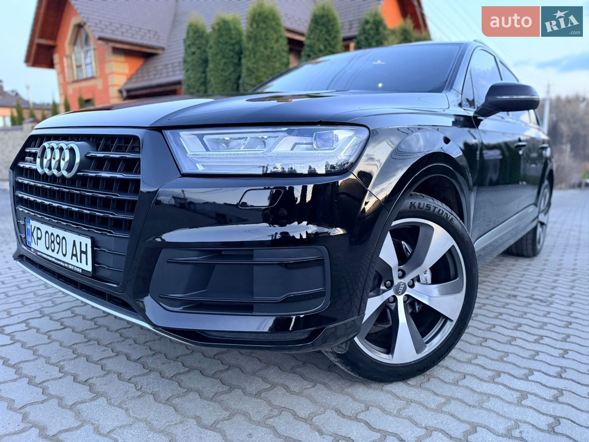 Audi Q7 2015 VIN WAUZZZ4MXGD031867 фото оголошення 35 з 135