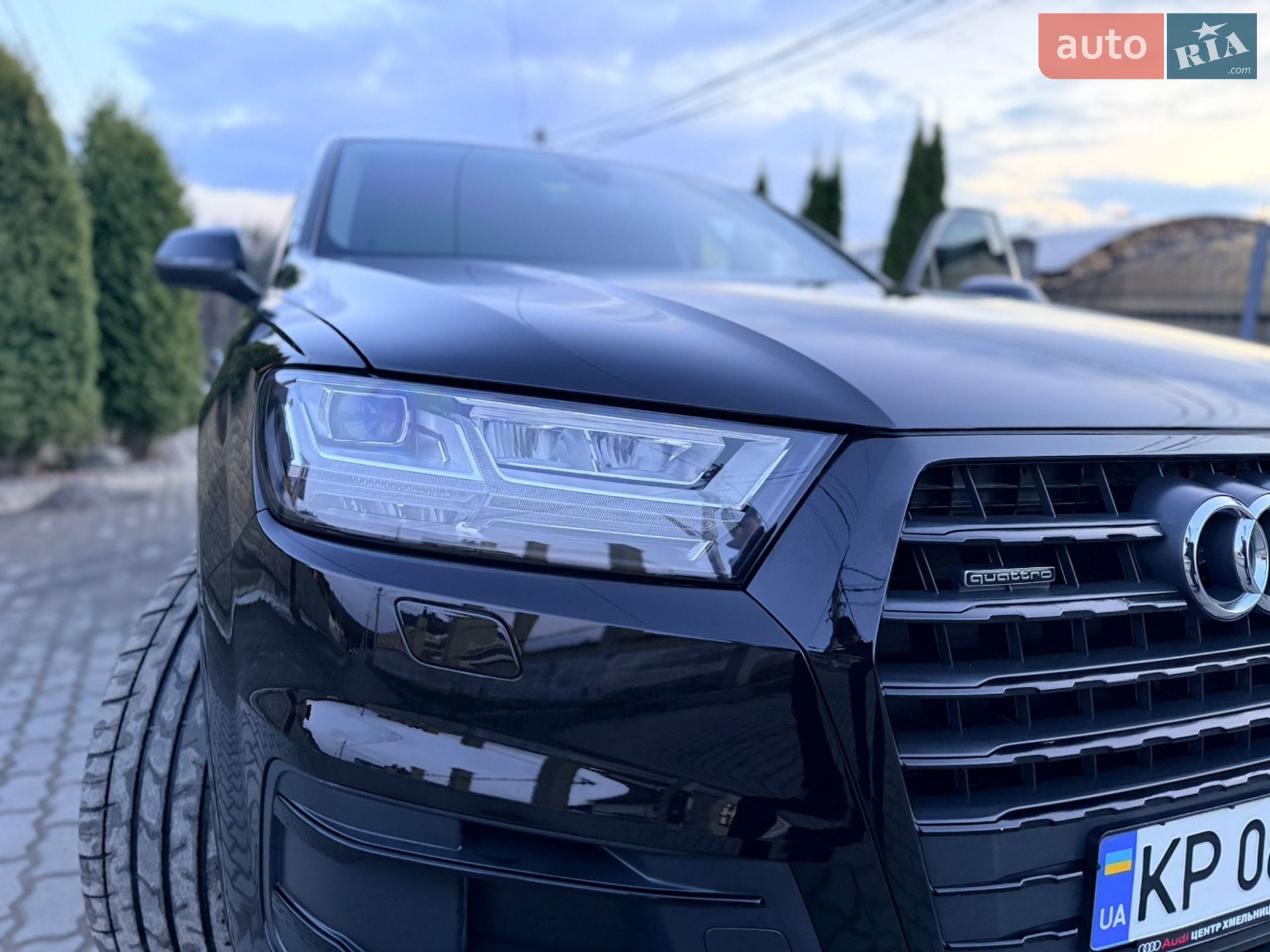 Audi Q7 2015 VIN WAUZZZ4MXGD031867 фото оголошення 38 з 135
