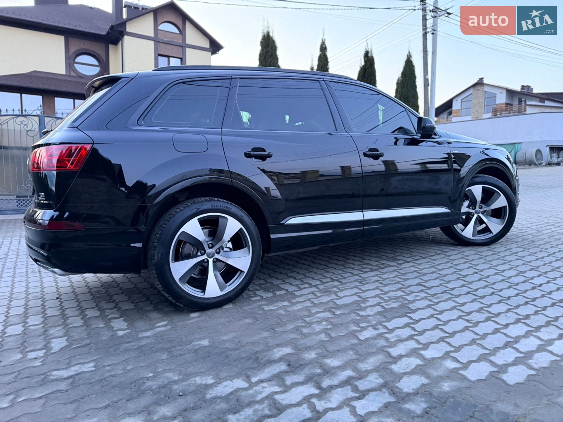 Audi Q7 2015 VIN WAUZZZ4MXGD031867 фото оголошення 44 з 135
