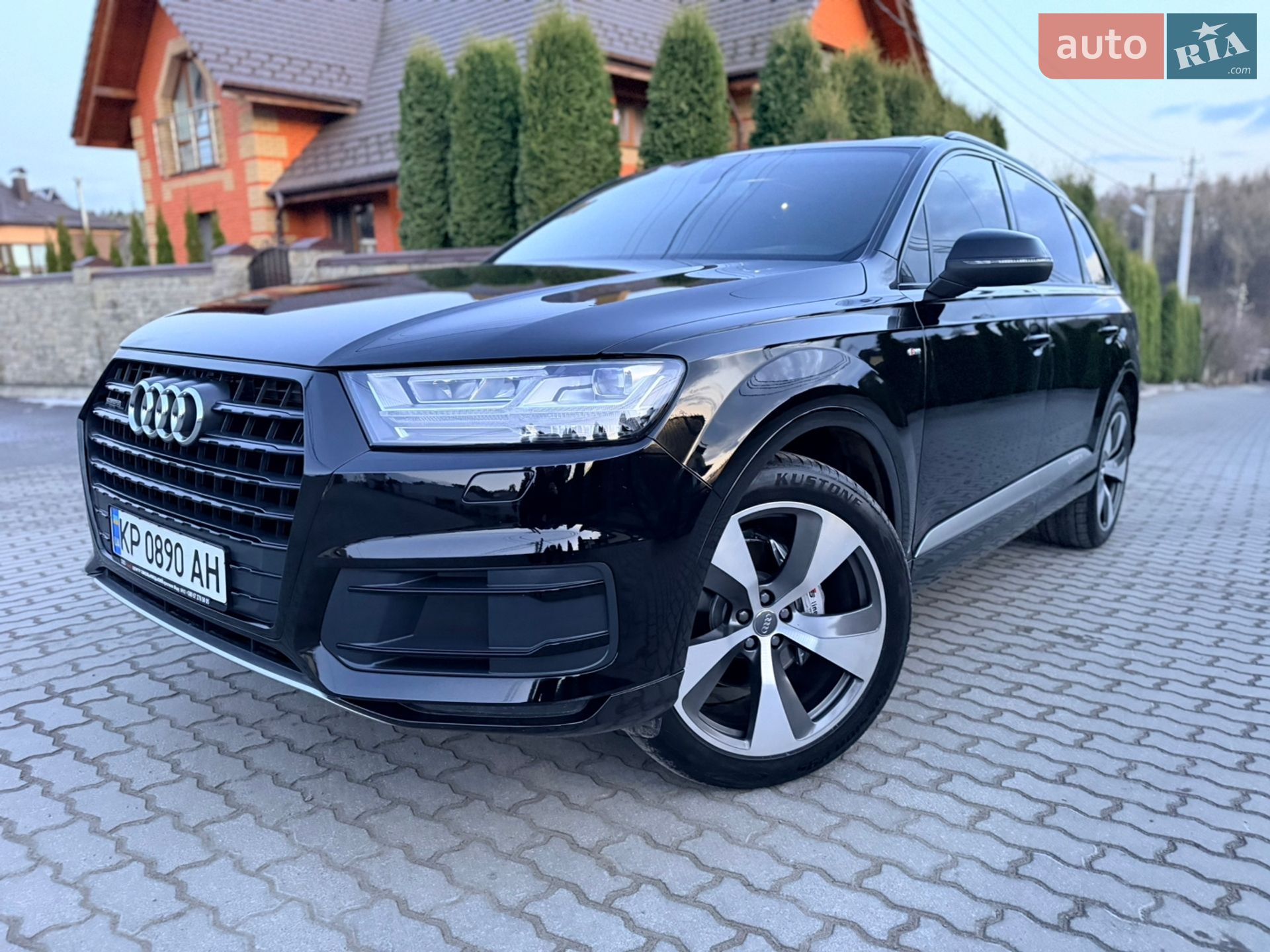 Audi Q7 2015 VIN WAUZZZ4MXGD031867 фото оголошення 50 з 135