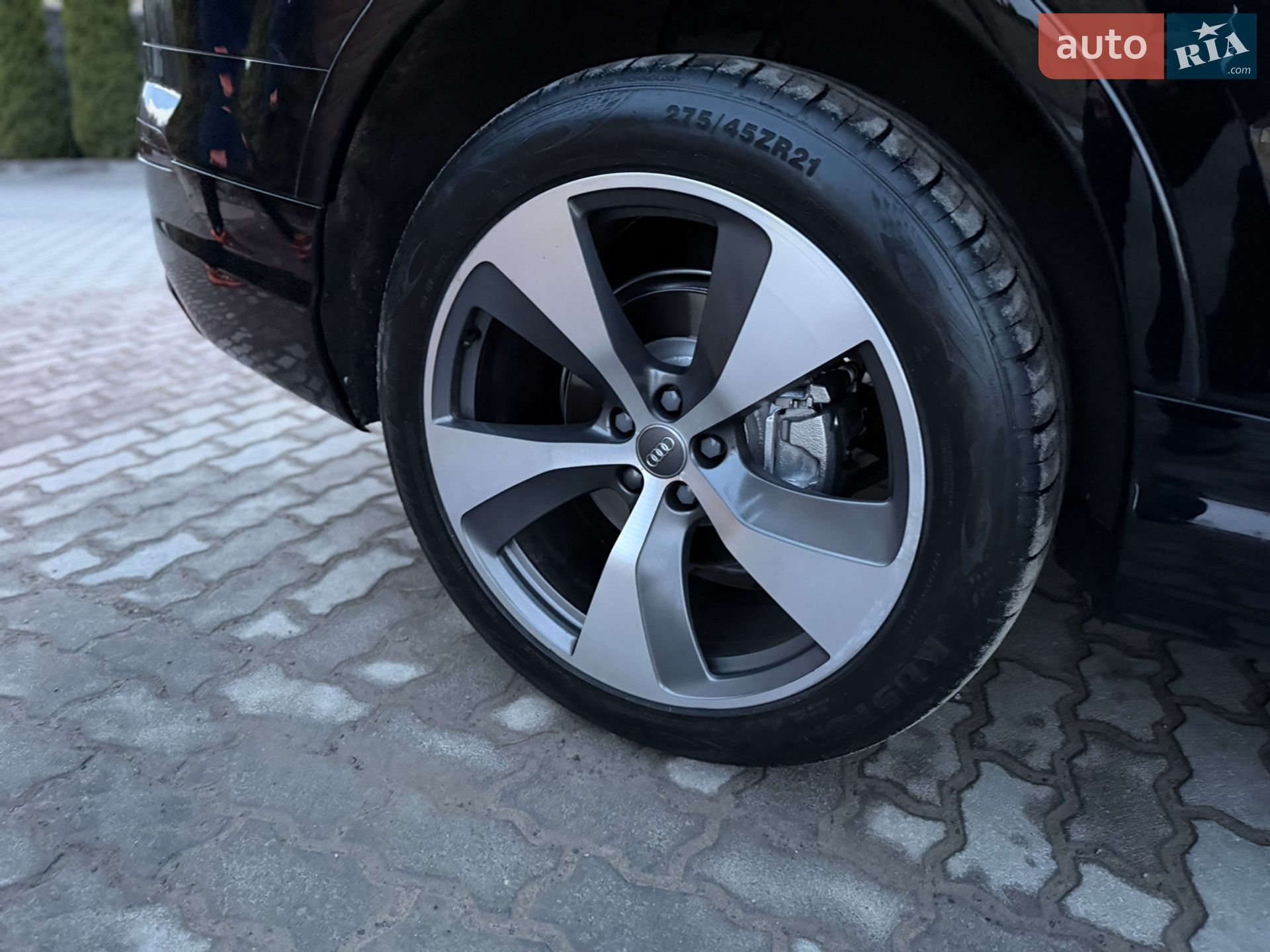 Audi Q7 2015 VIN WAUZZZ4MXGD031867 фото оголошення 53 з 135