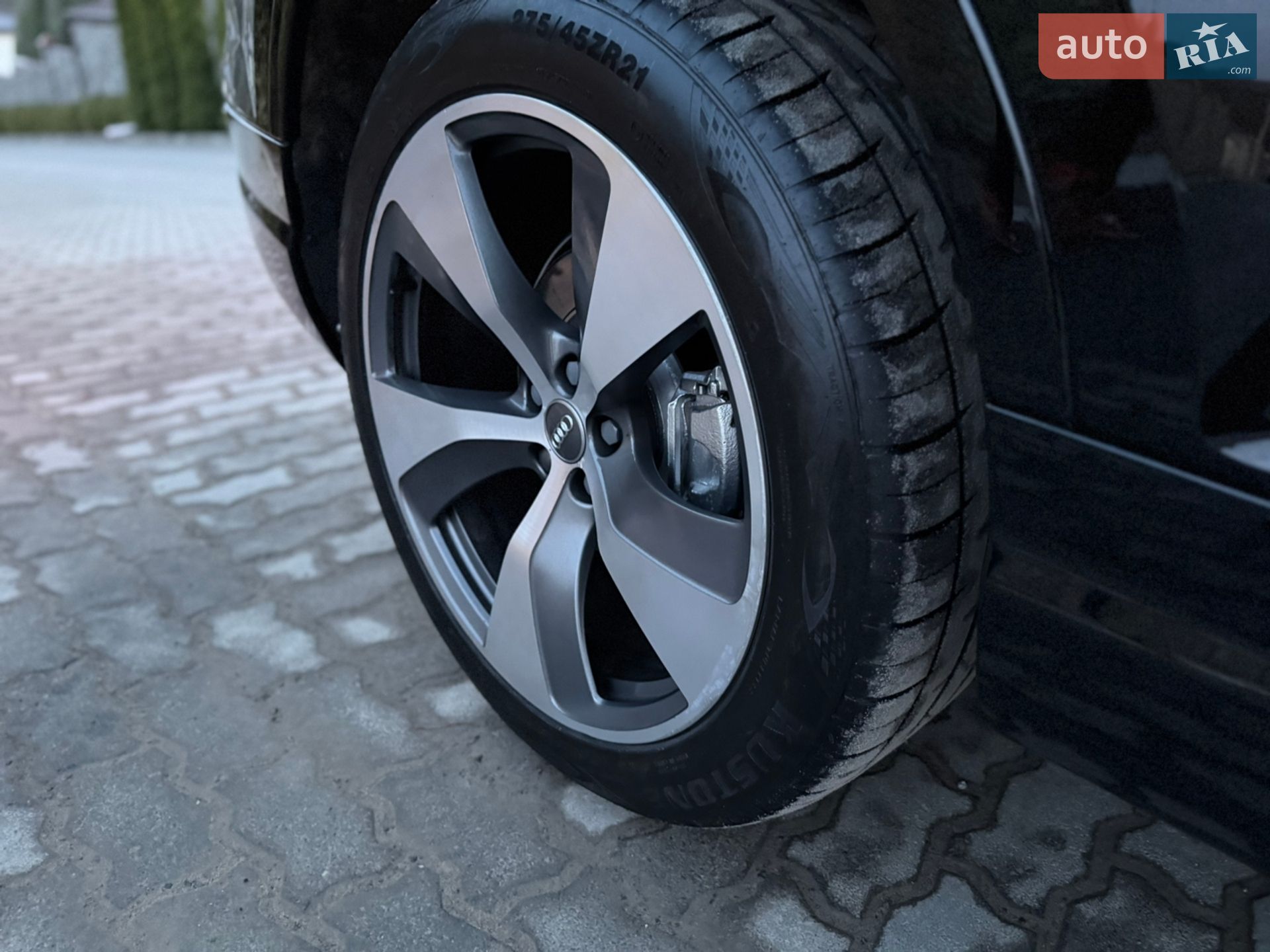 Audi Q7 2015 VIN WAUZZZ4MXGD031867 фото оголошення 54 з 135