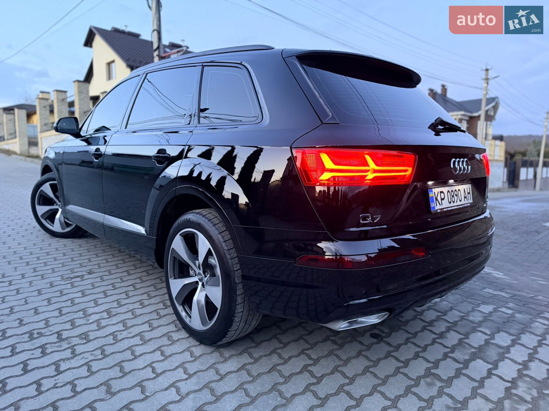 Audi Q7 2015 VIN WAUZZZ4MXGD031867 фото оголошення 55 з 135
