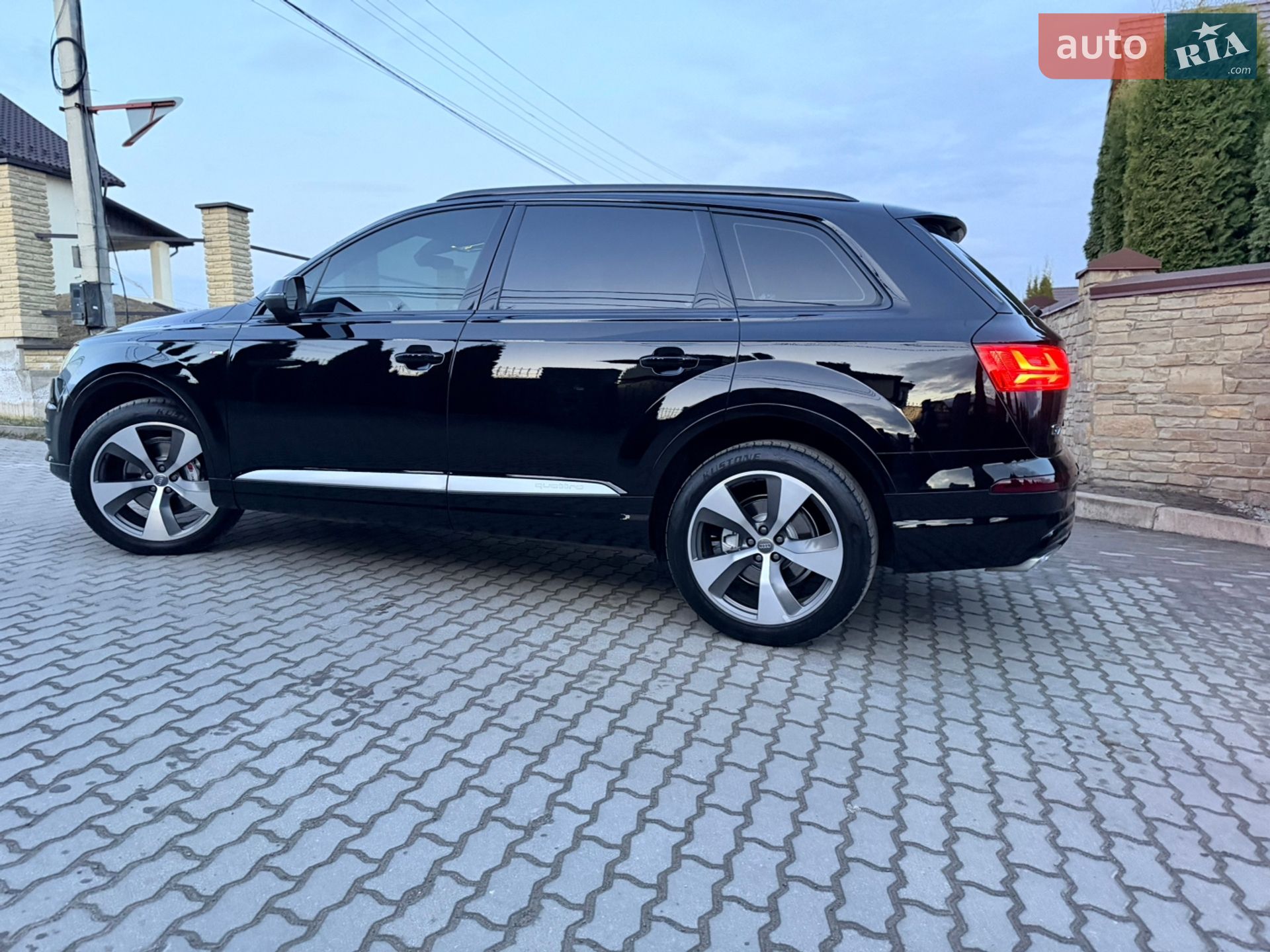 Audi Q7 2015 VIN WAUZZZ4MXGD031867 фото оголошення 56 з 135