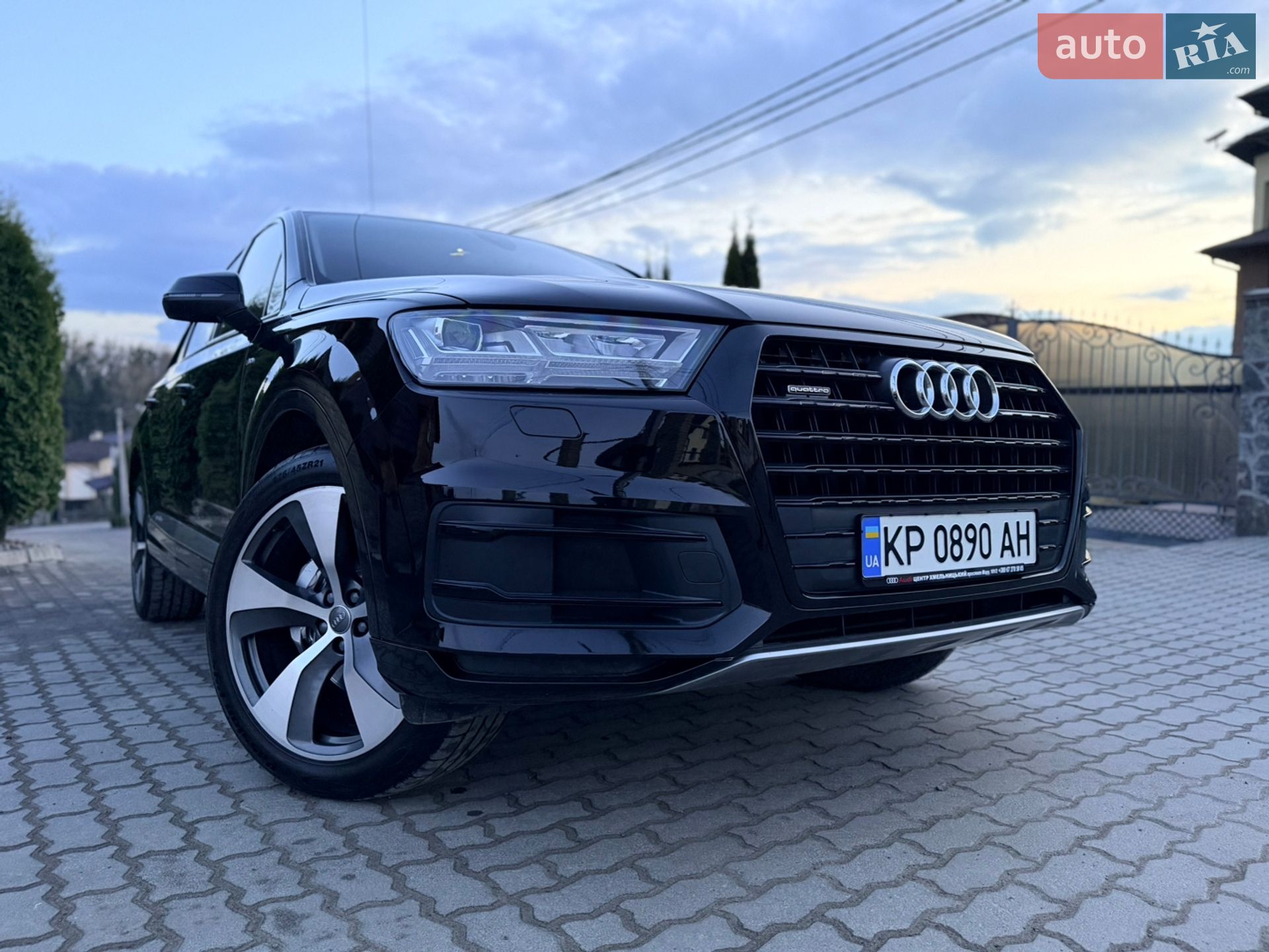Audi Q7 2015 VIN WAUZZZ4MXGD031867 фото оголошення 59 з 135
