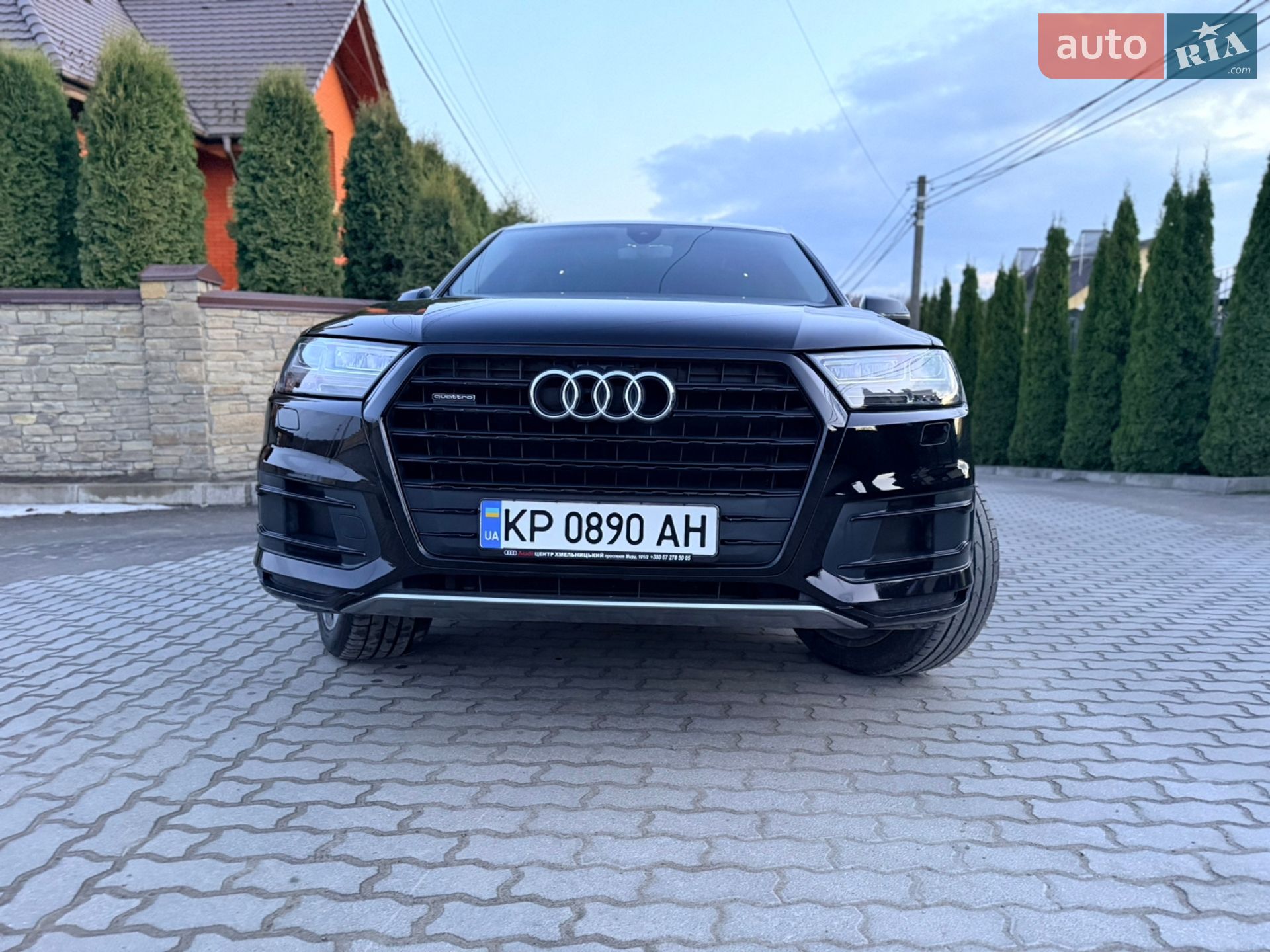 Audi Q7 2015 VIN WAUZZZ4MXGD031867 фото оголошення 60 з 135