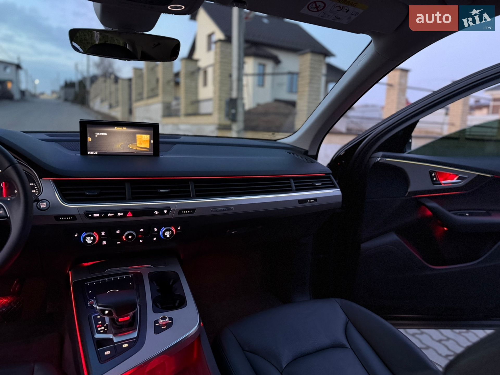 Audi Q7 2015 VIN WAUZZZ4MXGD031867 фото оголошення 73 з 135