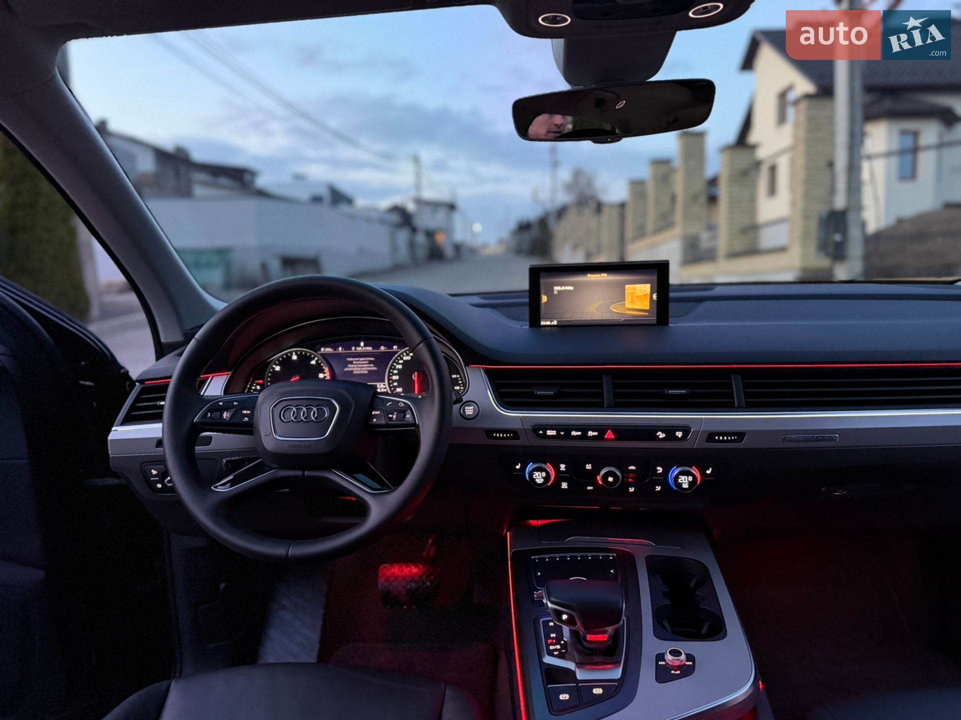Audi Q7 2015 VIN WAUZZZ4MXGD031867 фото оголошення 74 з 135