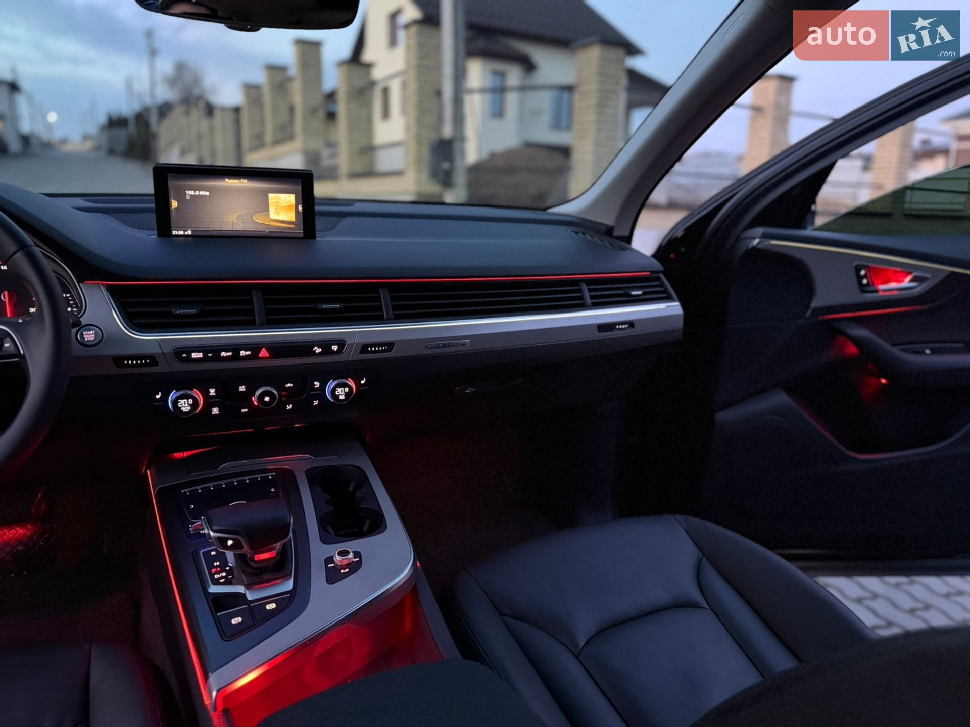 Audi Q7 2015 VIN WAUZZZ4MXGD031867 фото оголошення 75 з 135