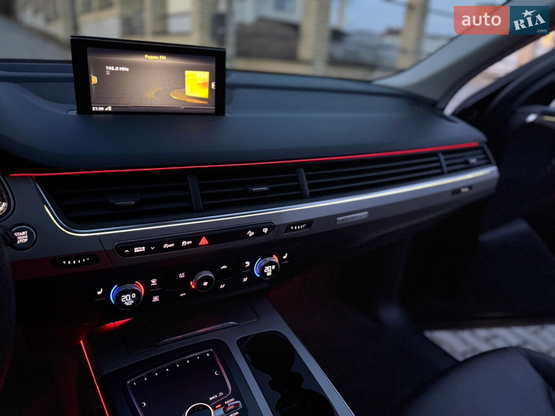 Audi Q7 2015 VIN WAUZZZ4MXGD031867 фото оголошення 79 з 135