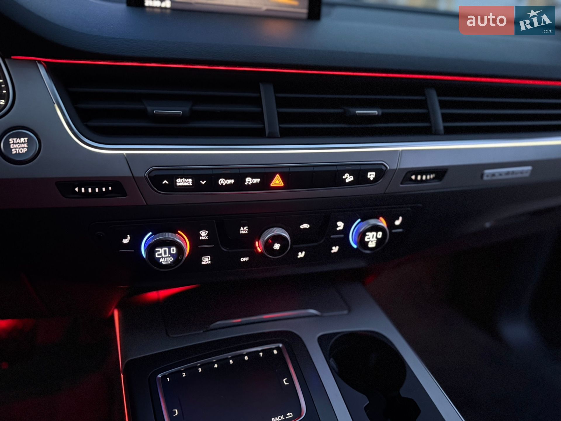 Audi Q7 2015 VIN WAUZZZ4MXGD031867 фото оголошення 78 з 135